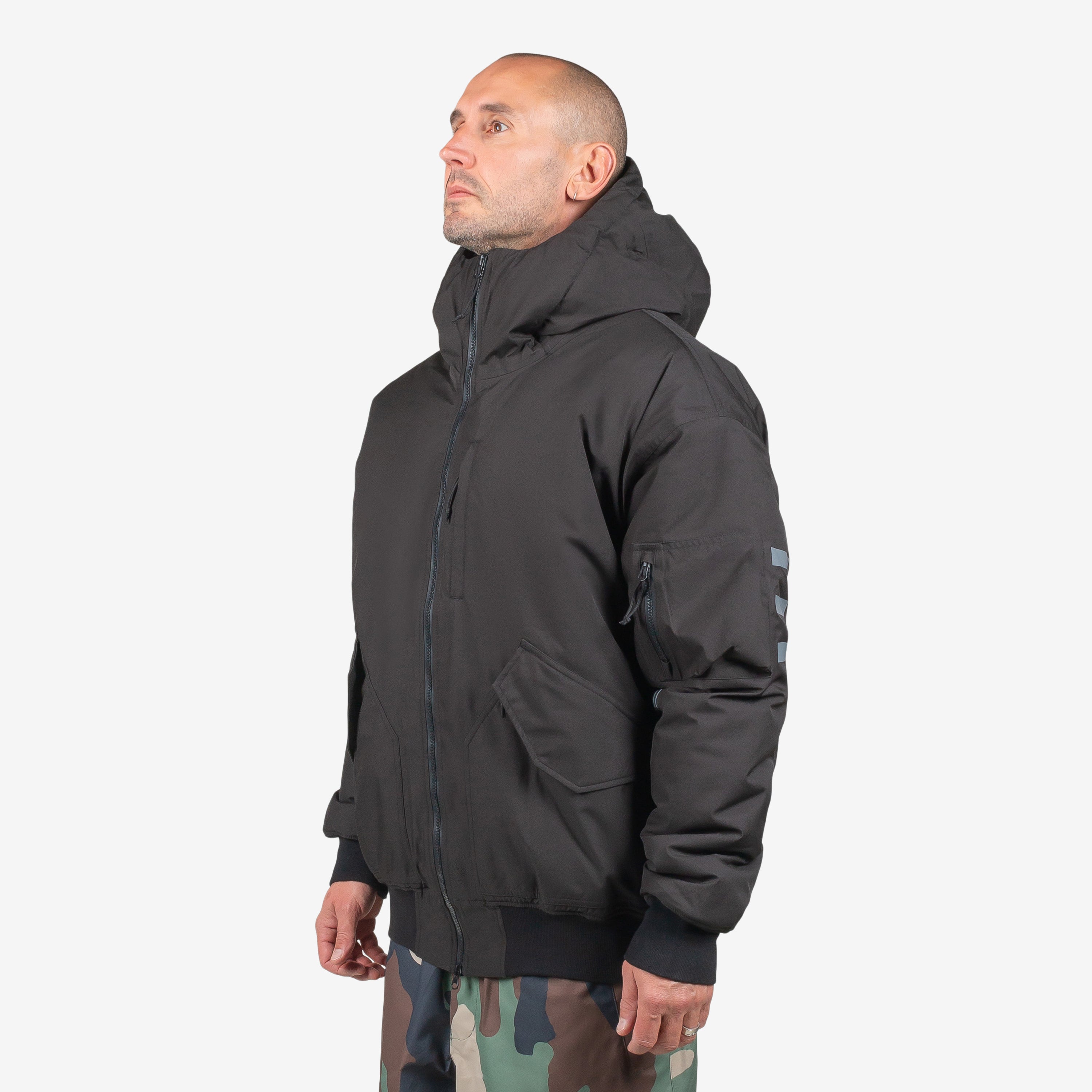 2L Bomber Jacket