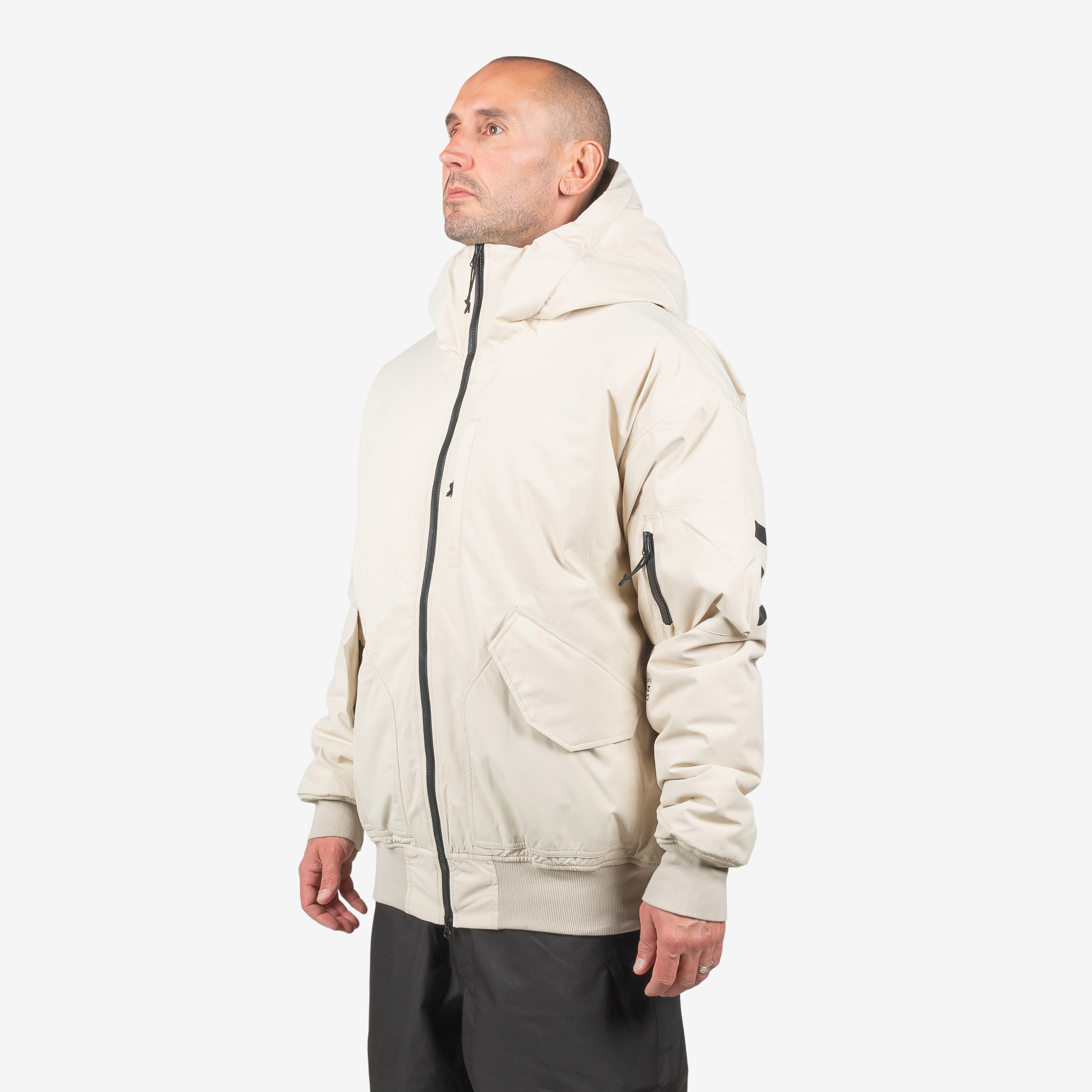 2L Bomber Jacket