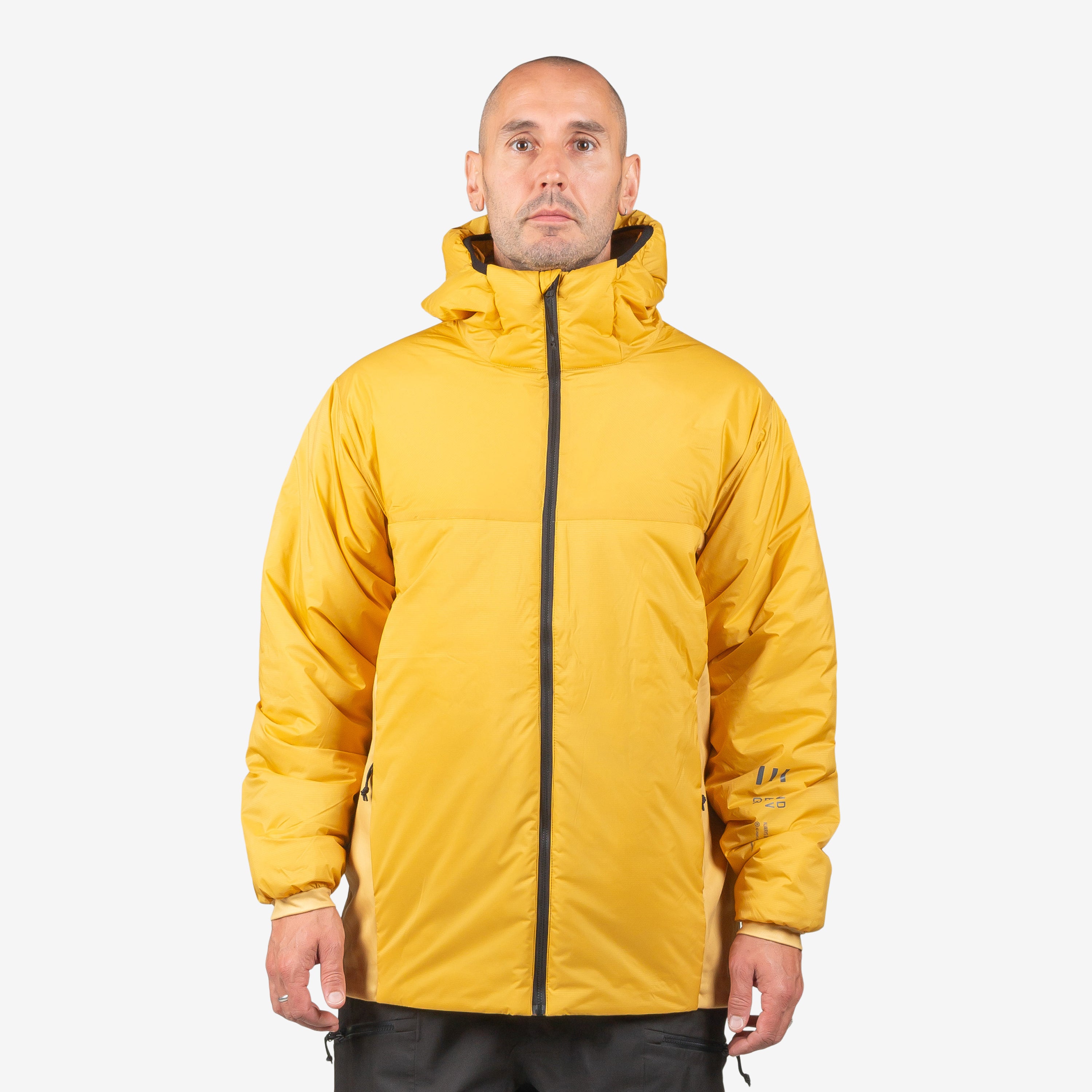 Endeavor Aeroshield Insulated Jacket – Sun