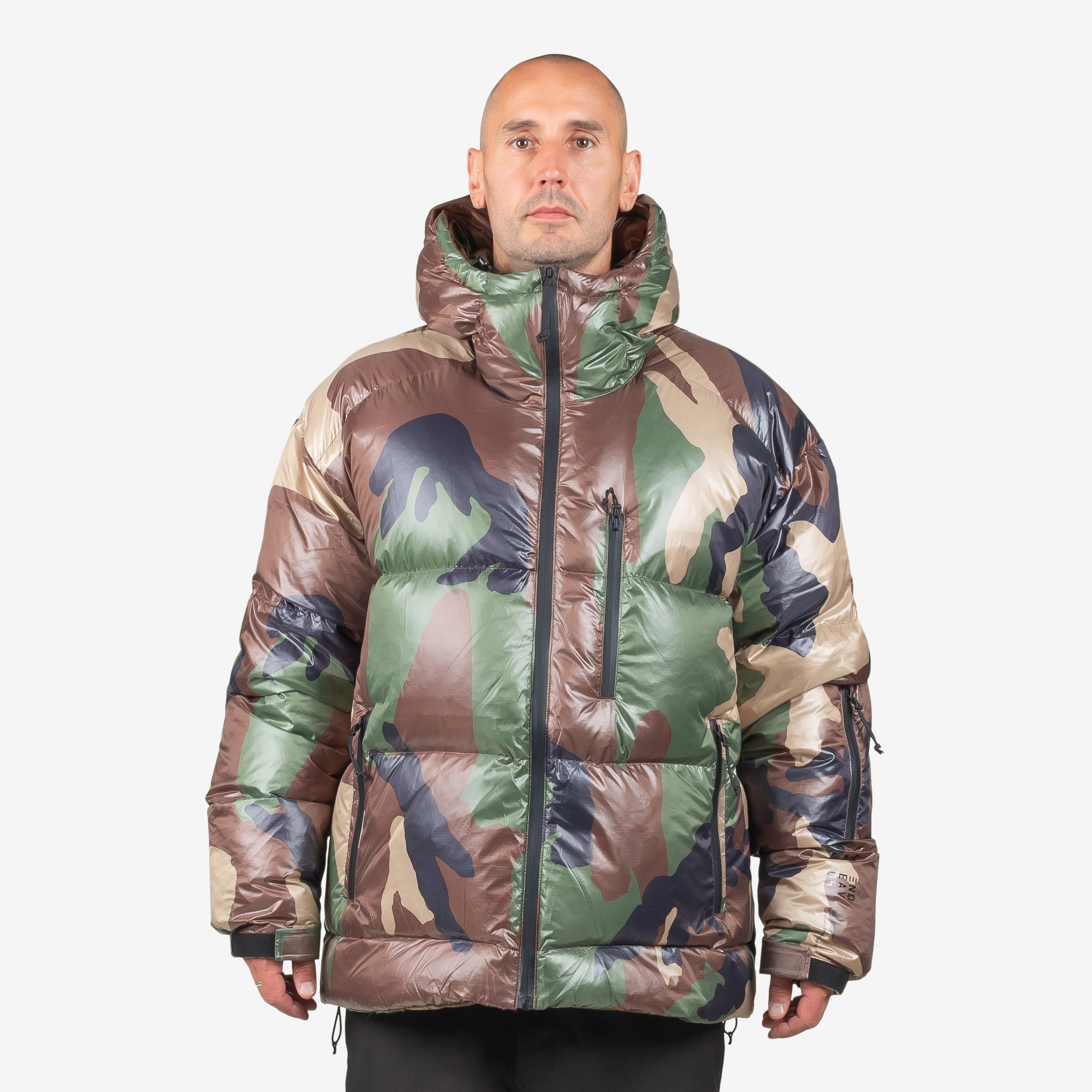 Endeavor Elite Insulated Jacket