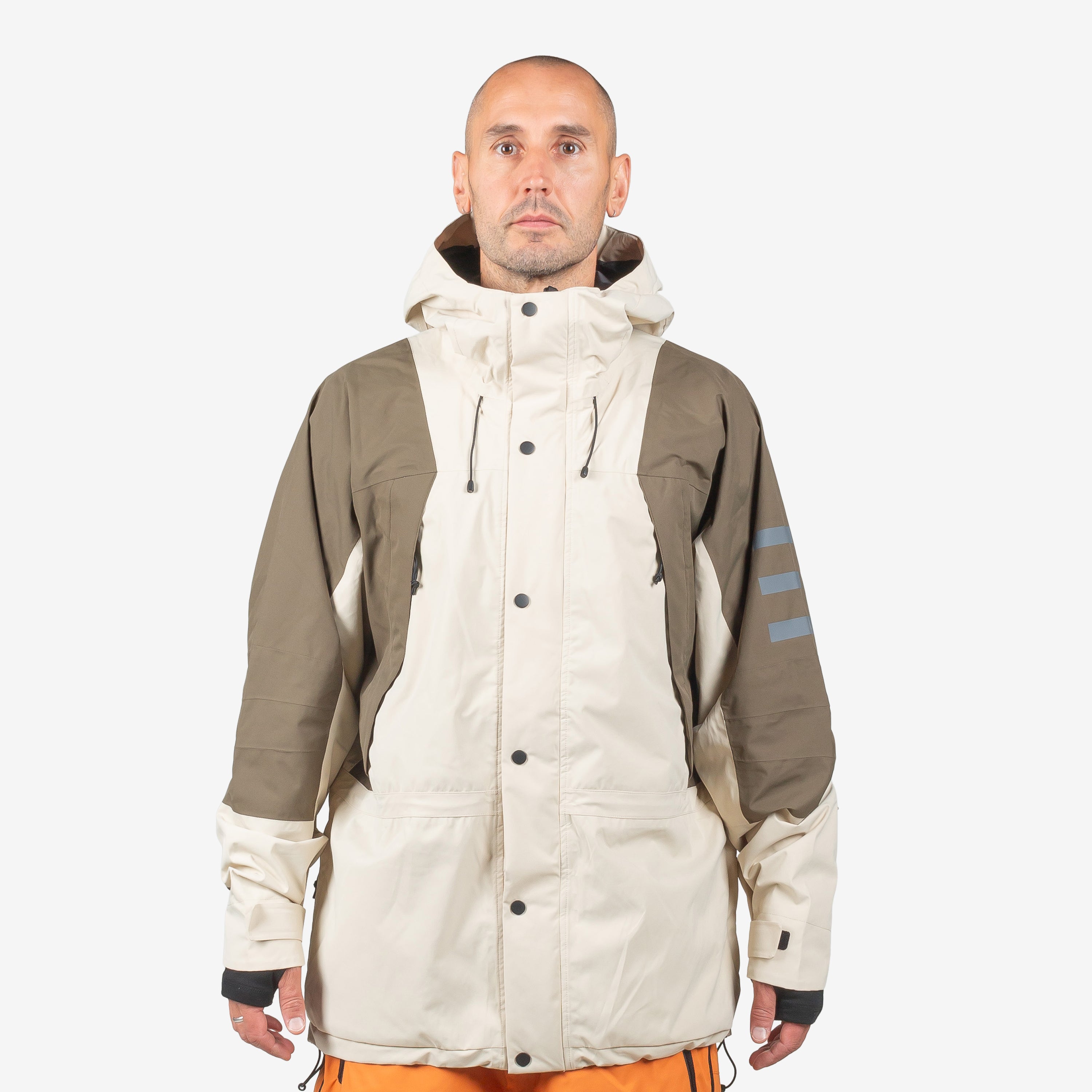 Endeavor 2L Ranger Jacket