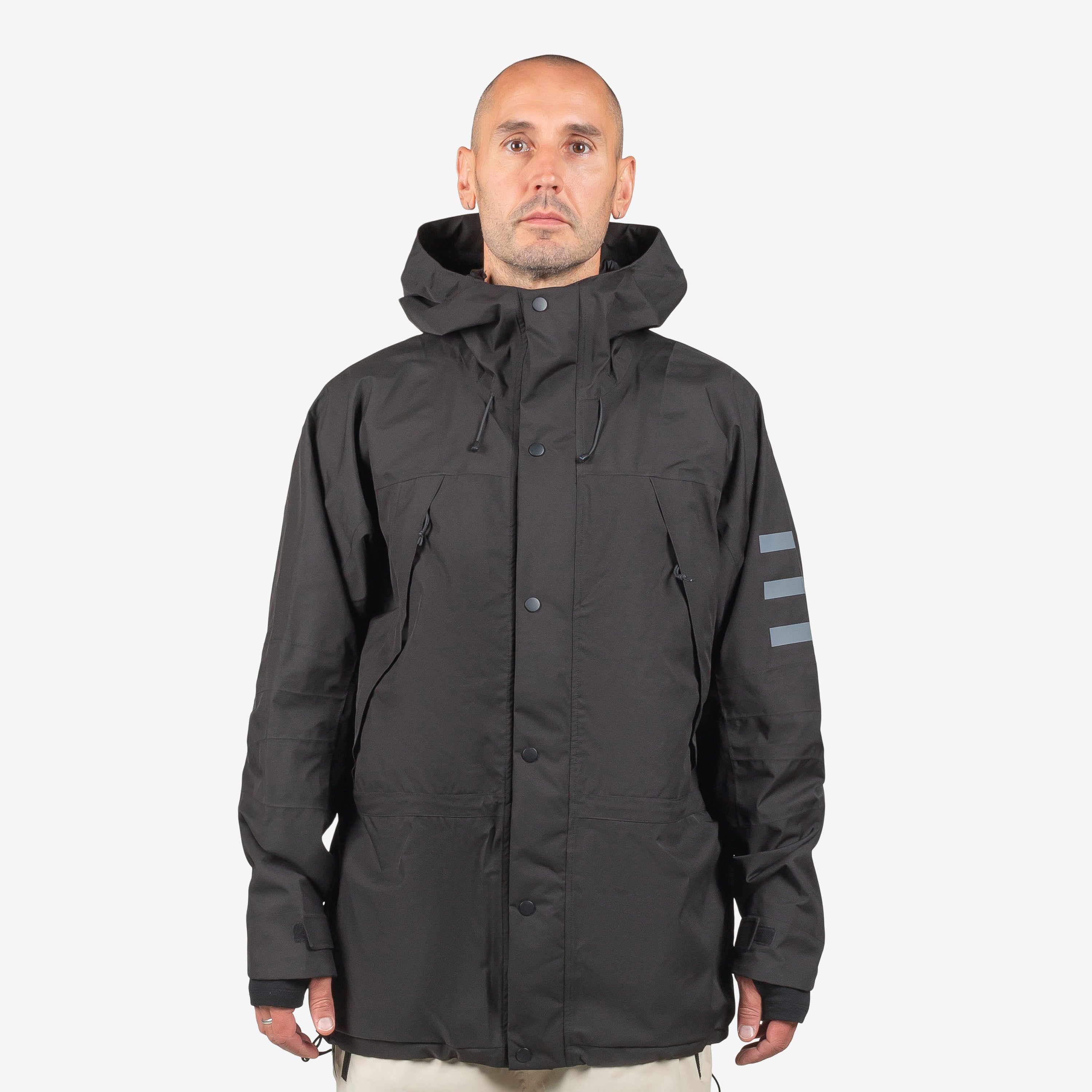 Endeavor 2L Ranger Jacket