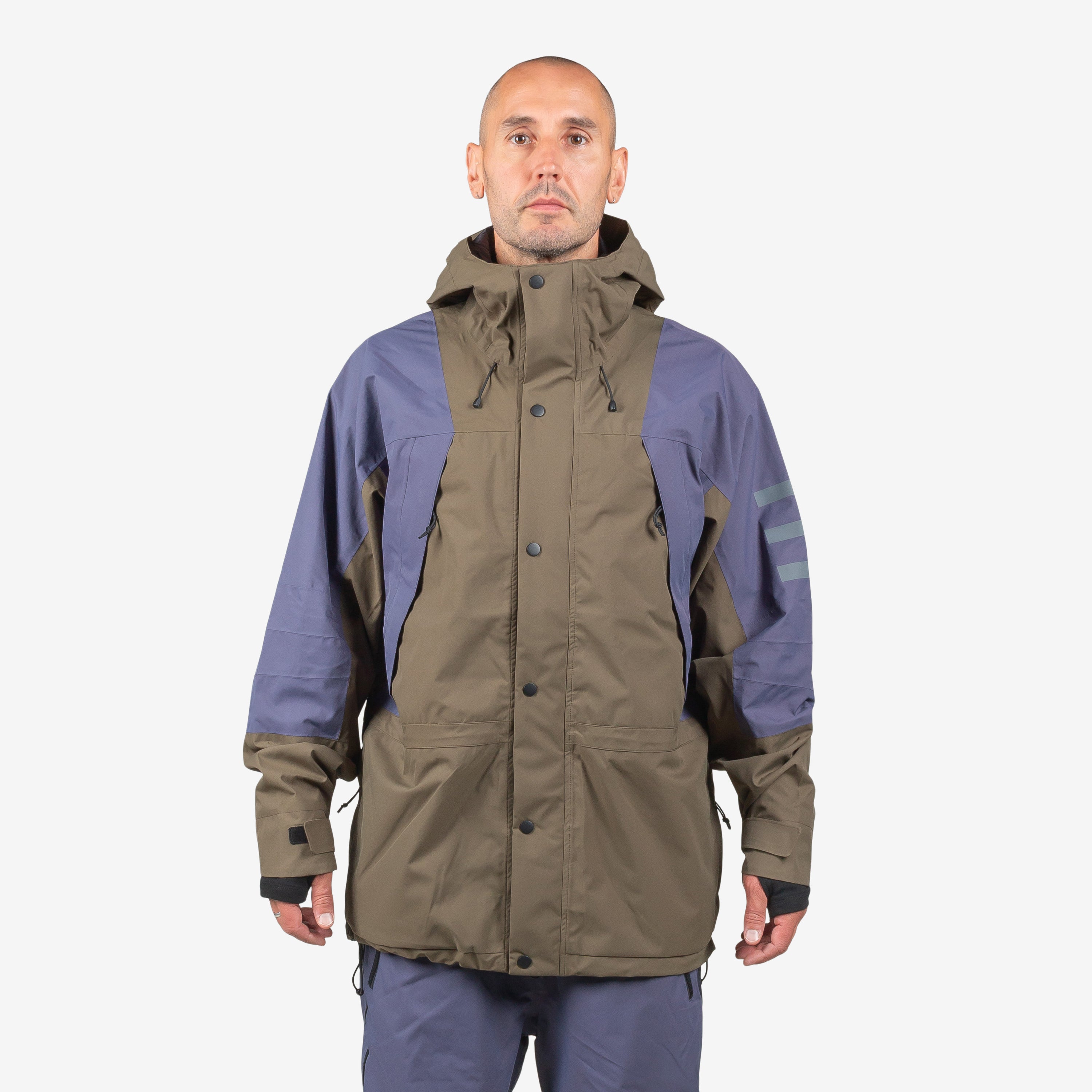 Endeavor 2L Ranger Jacket