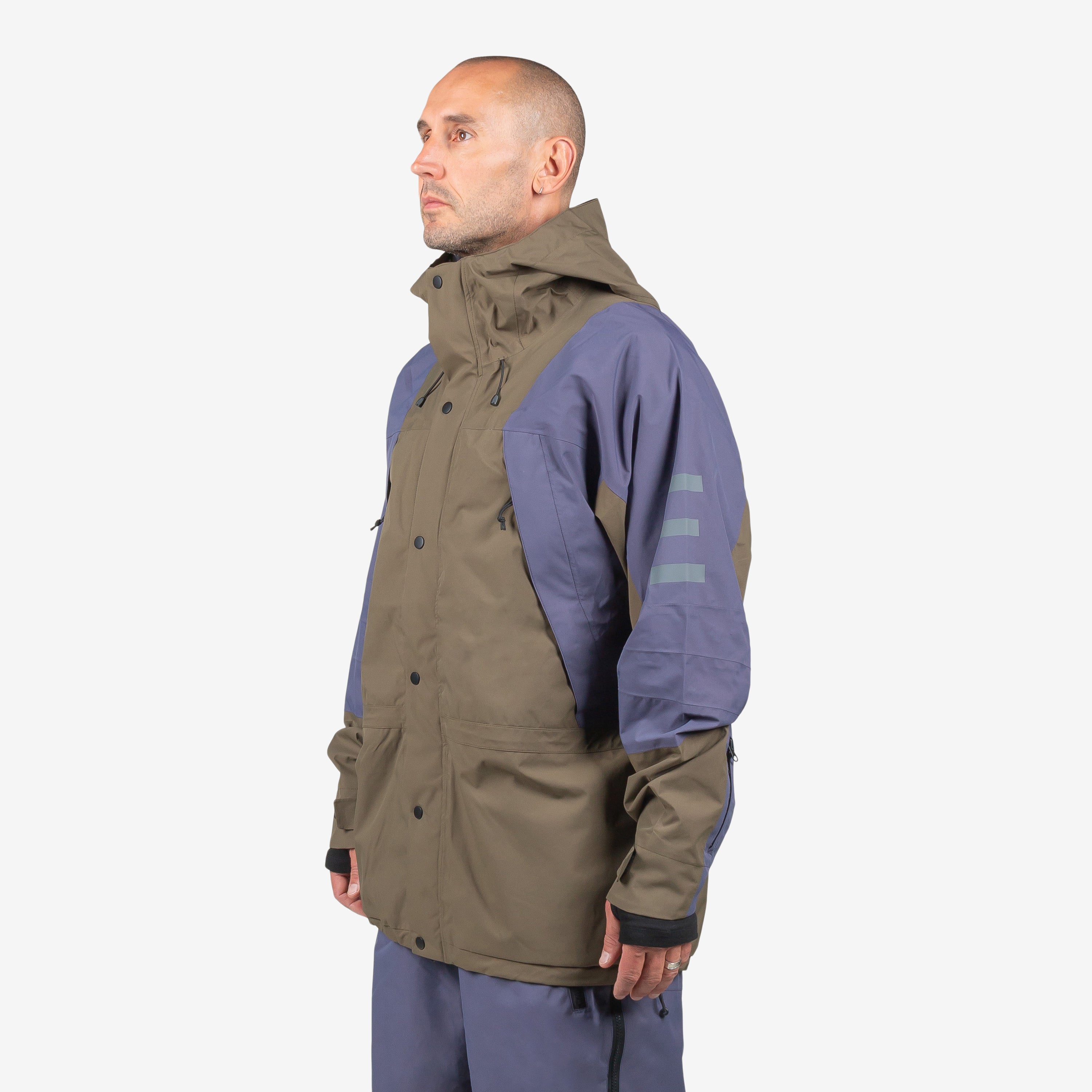 Endeavor 2L Ranger Jacket