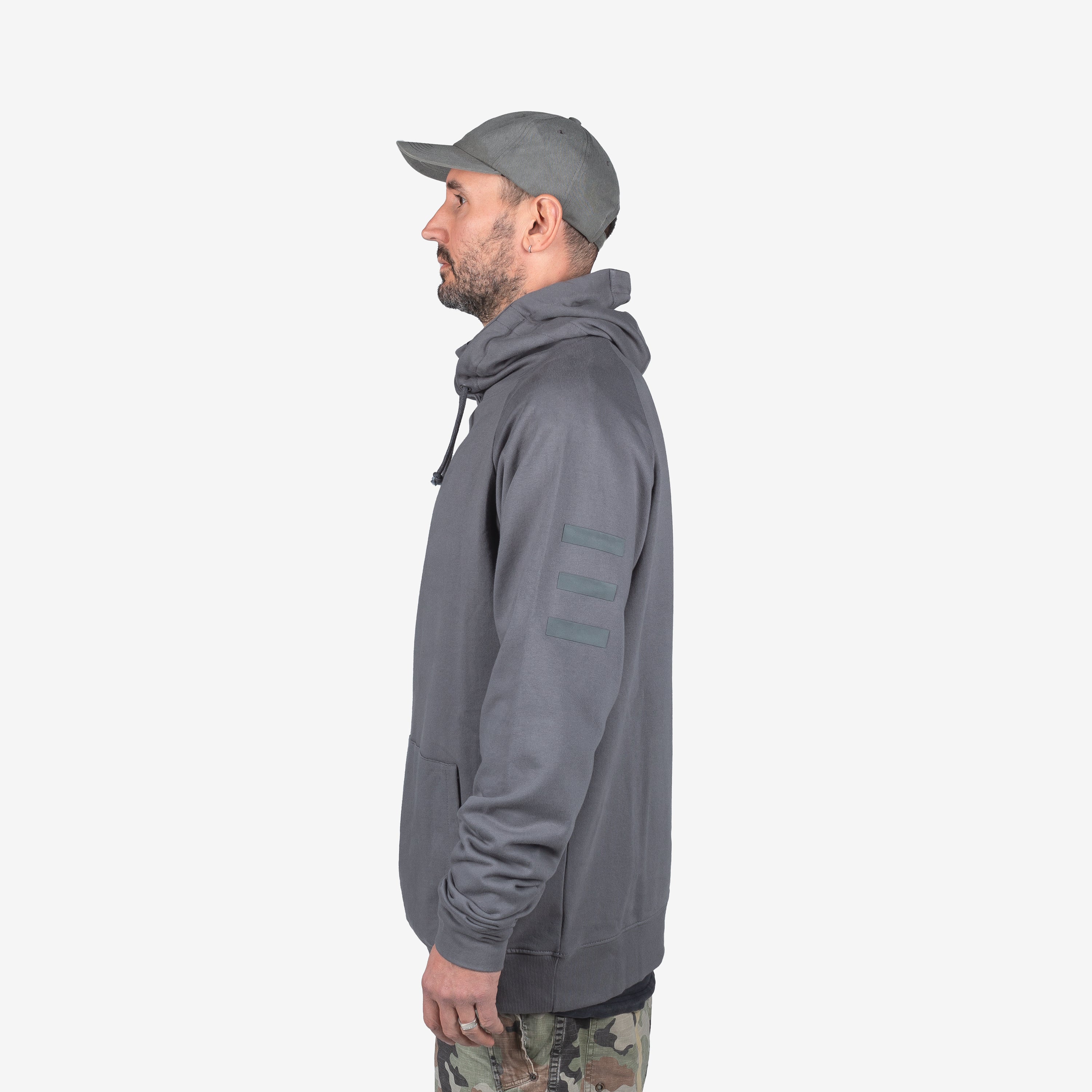 Endeavor Organic Cotton Riding Hoodie