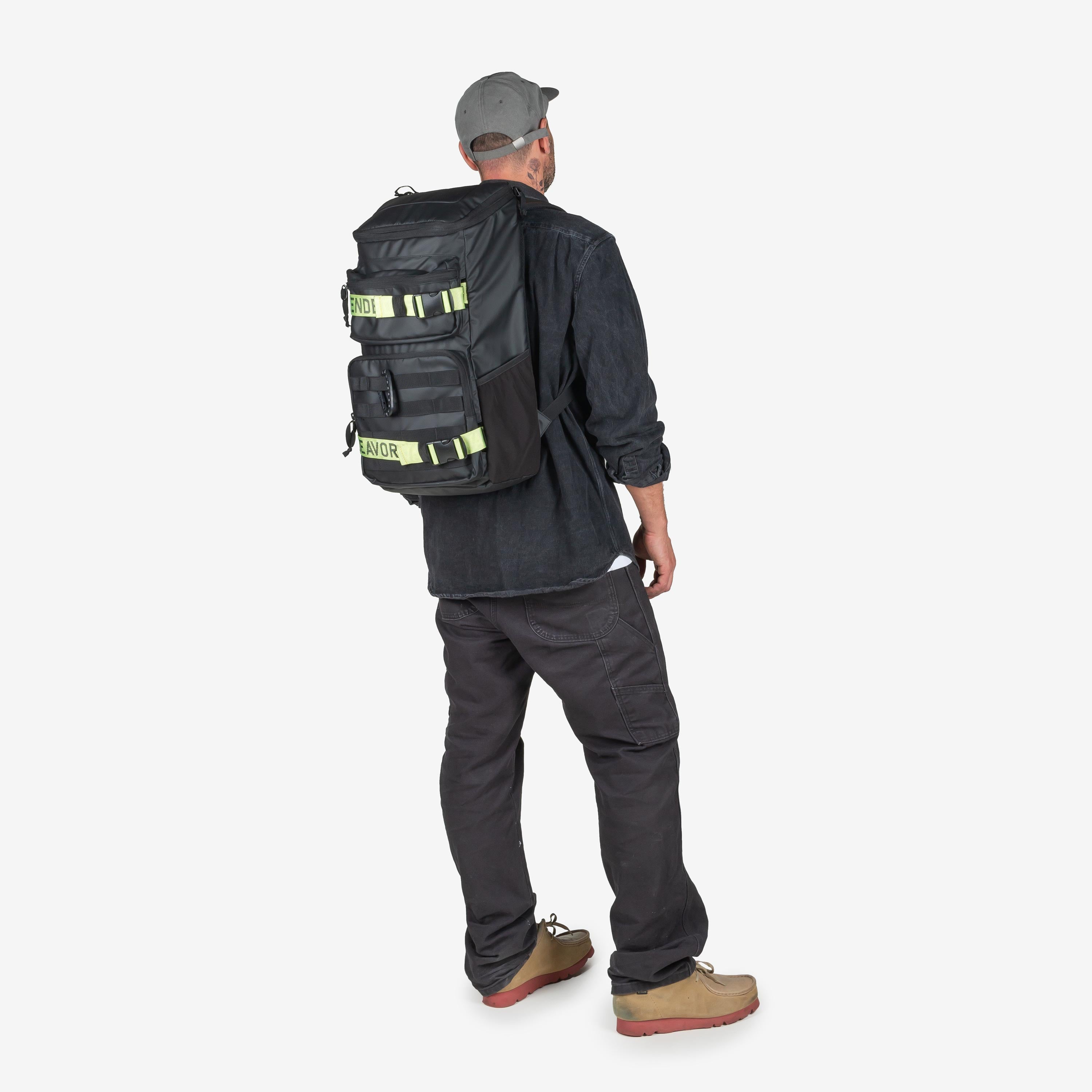 Endeavor Snowboards | The Official Website