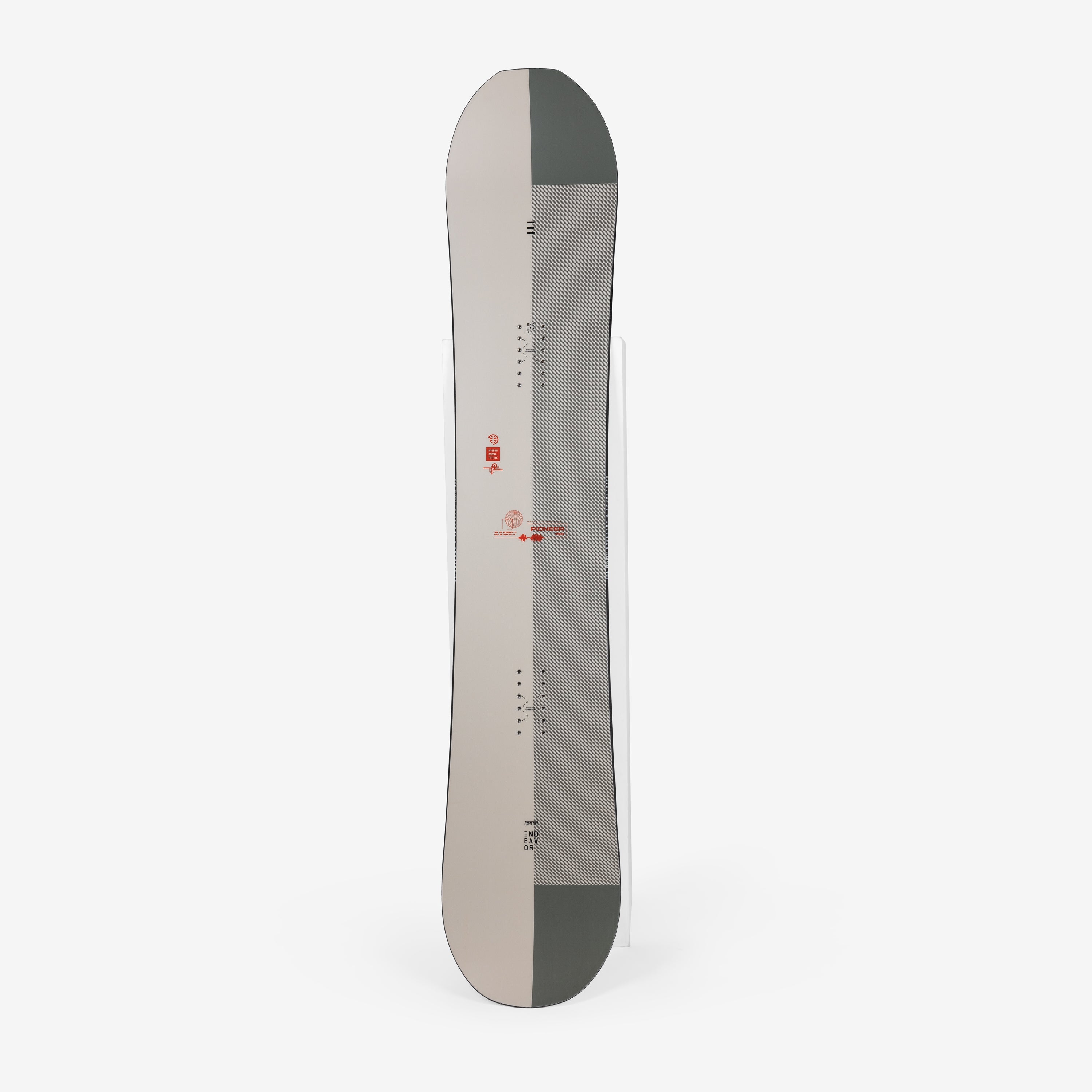 Endeavor Pioneer QSL Snowboard