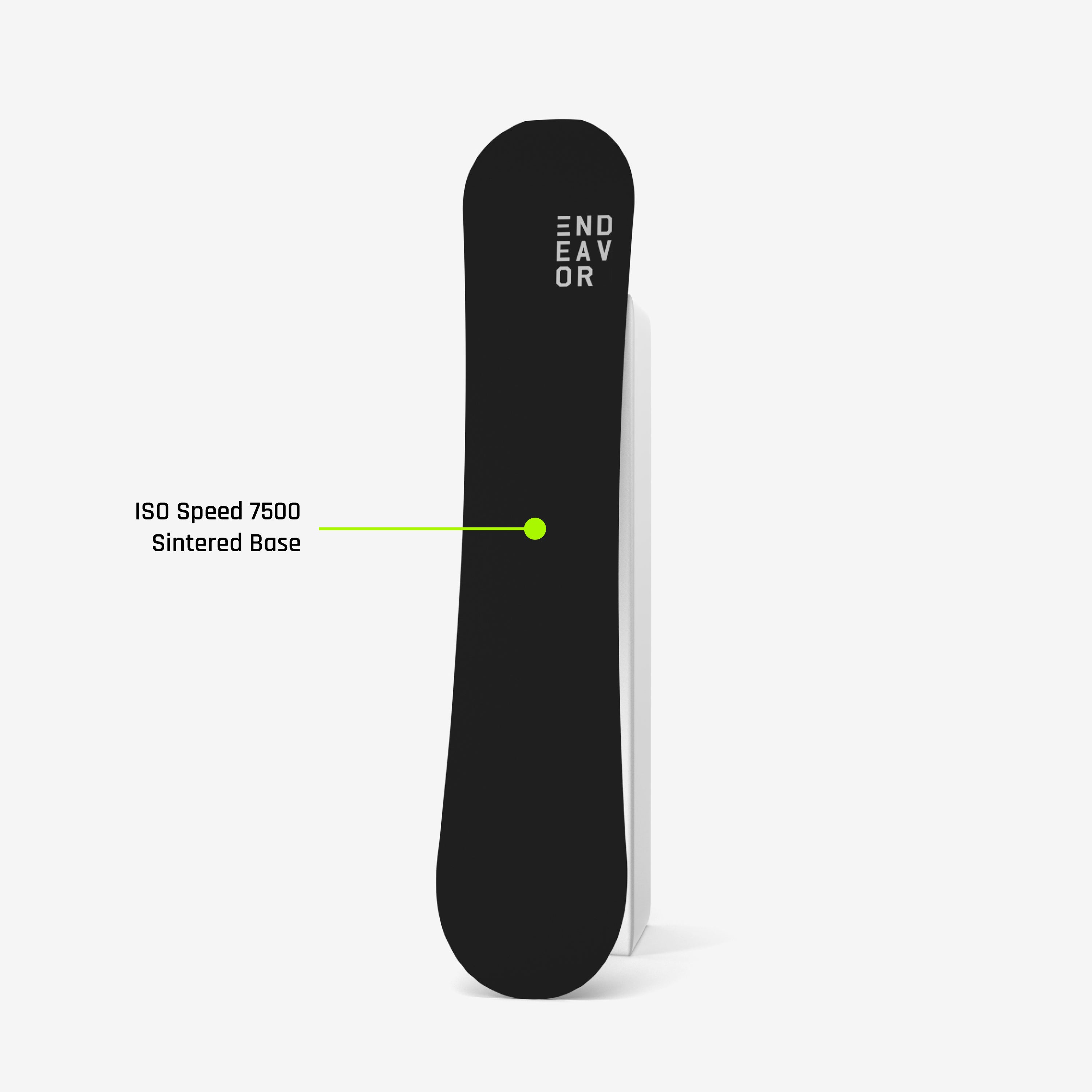Endeavor Pioneer Pro Snowboard