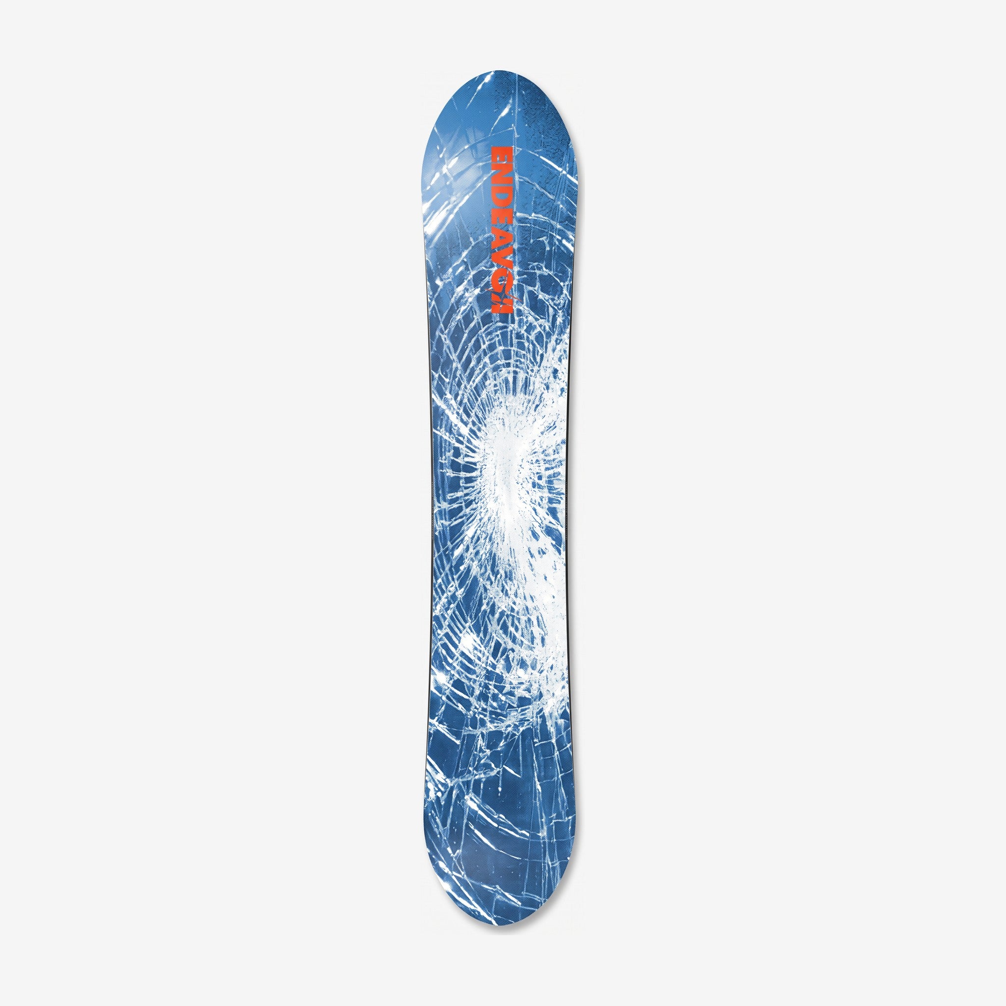 Endeavor Rover Snowboard 2027 – Multi Camber Freestyle Twin