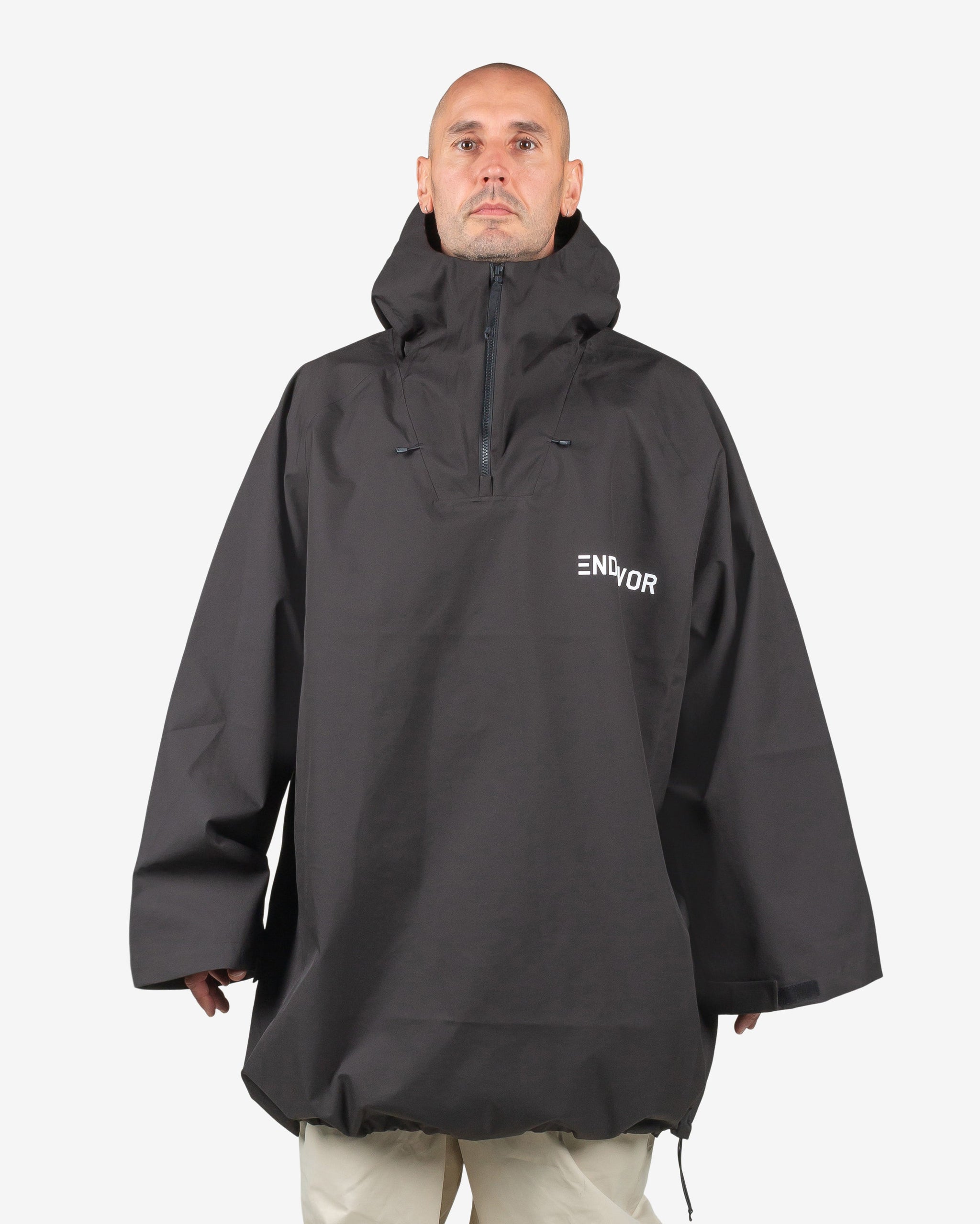 3L Scout Poncho Jacket