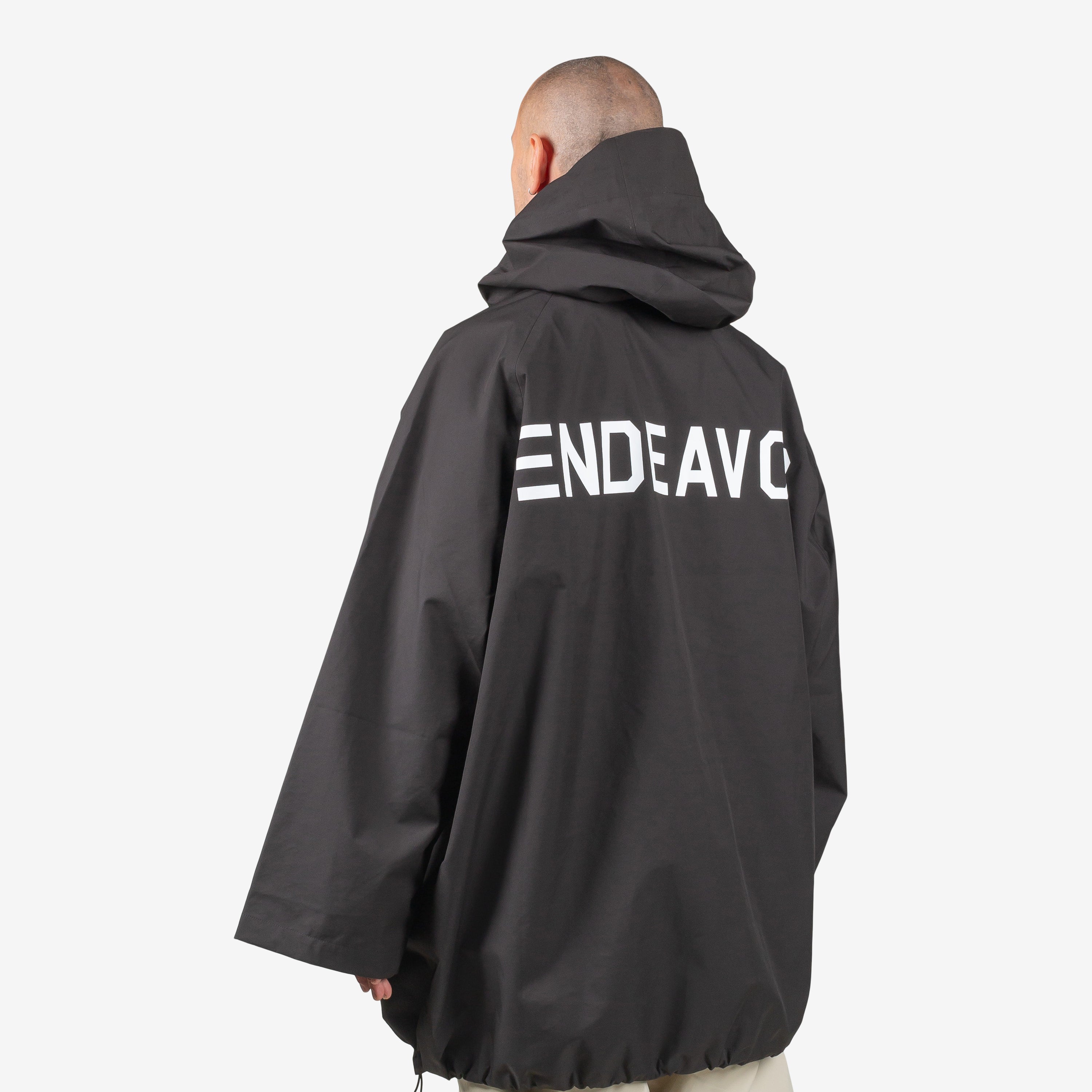 3L Scout Poncho Jacket