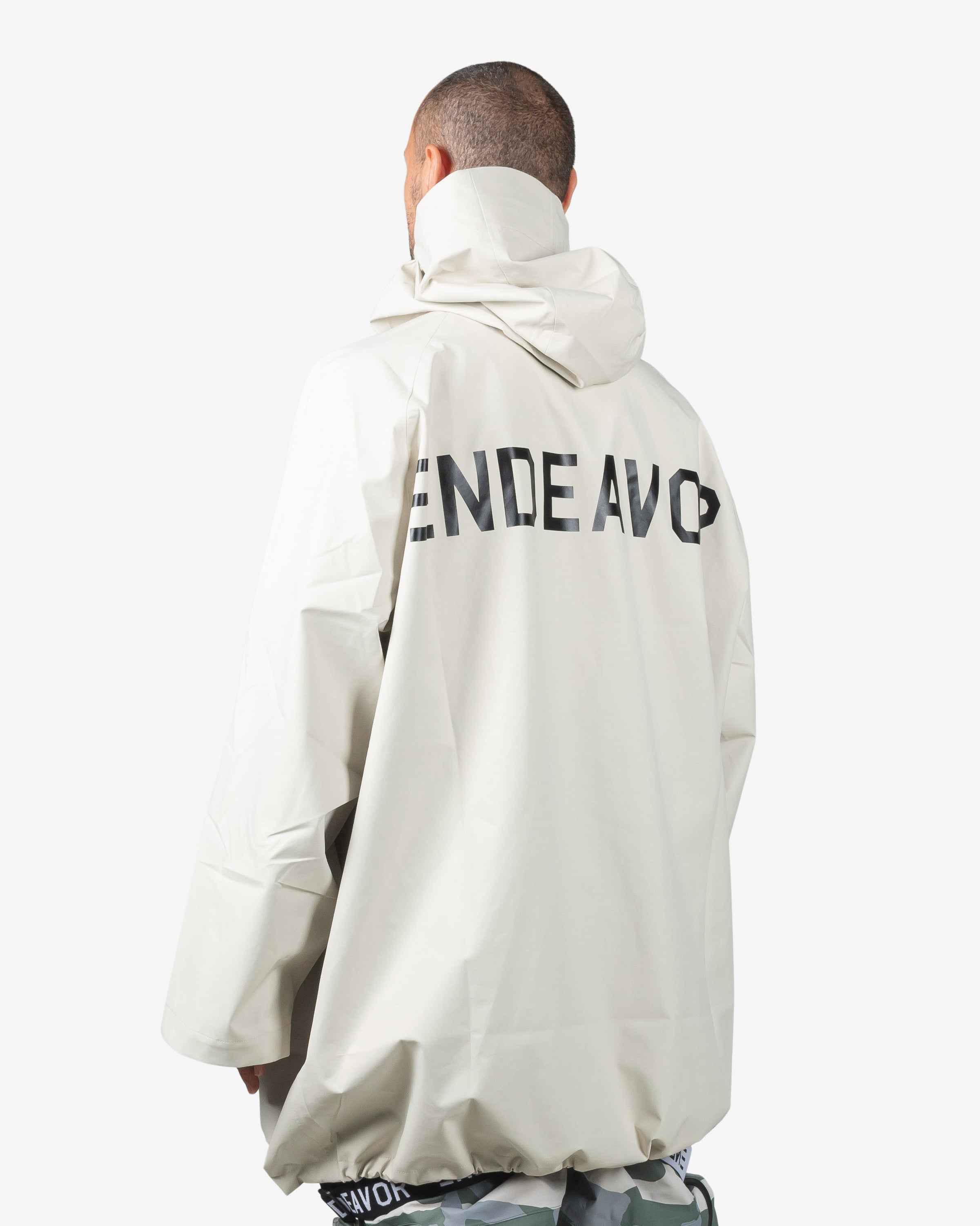 3L Scout Poncho Jacket