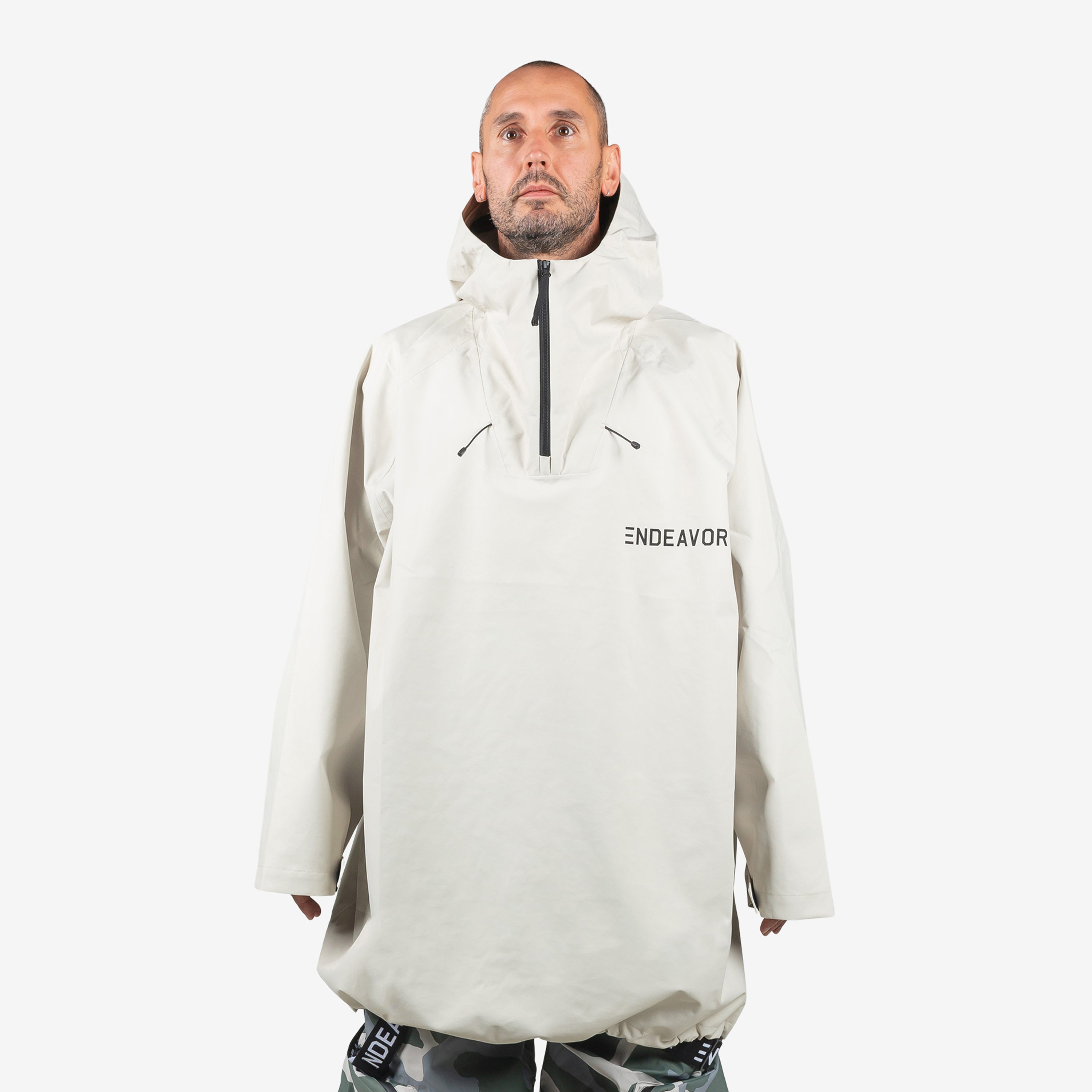 3L Scout Poncho