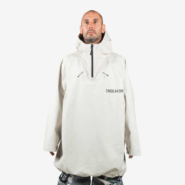3L Scout Poncho Jacket