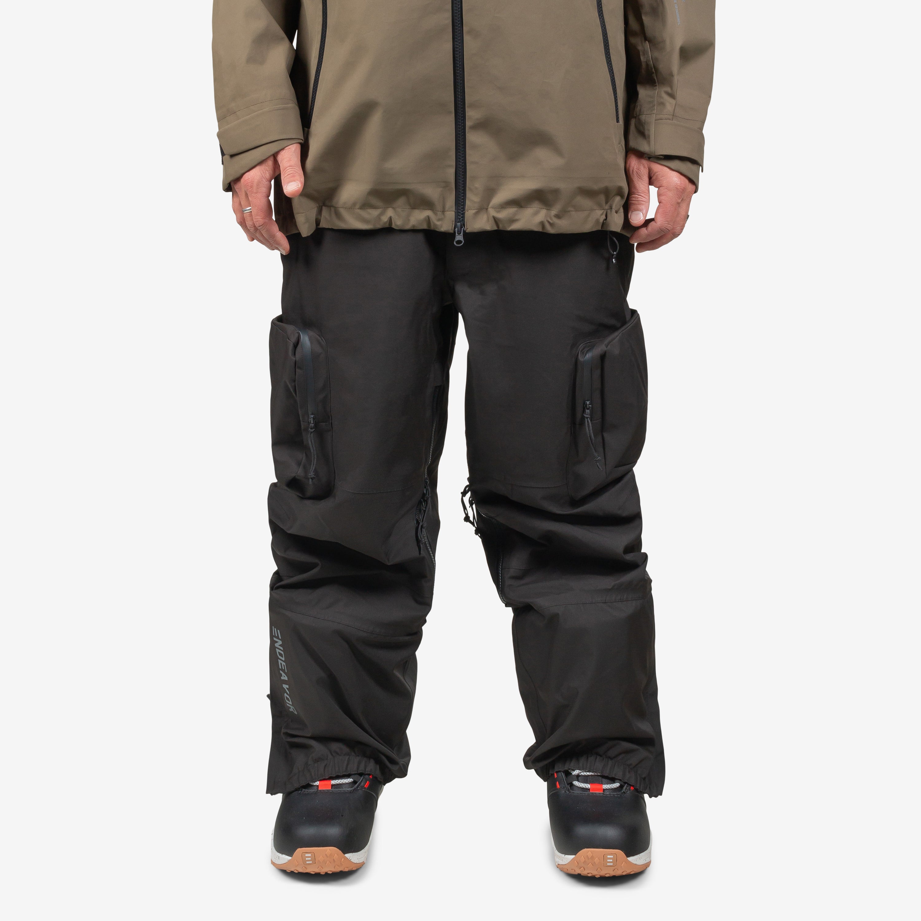 Endeavor 3L Scout Removable Bib Pant