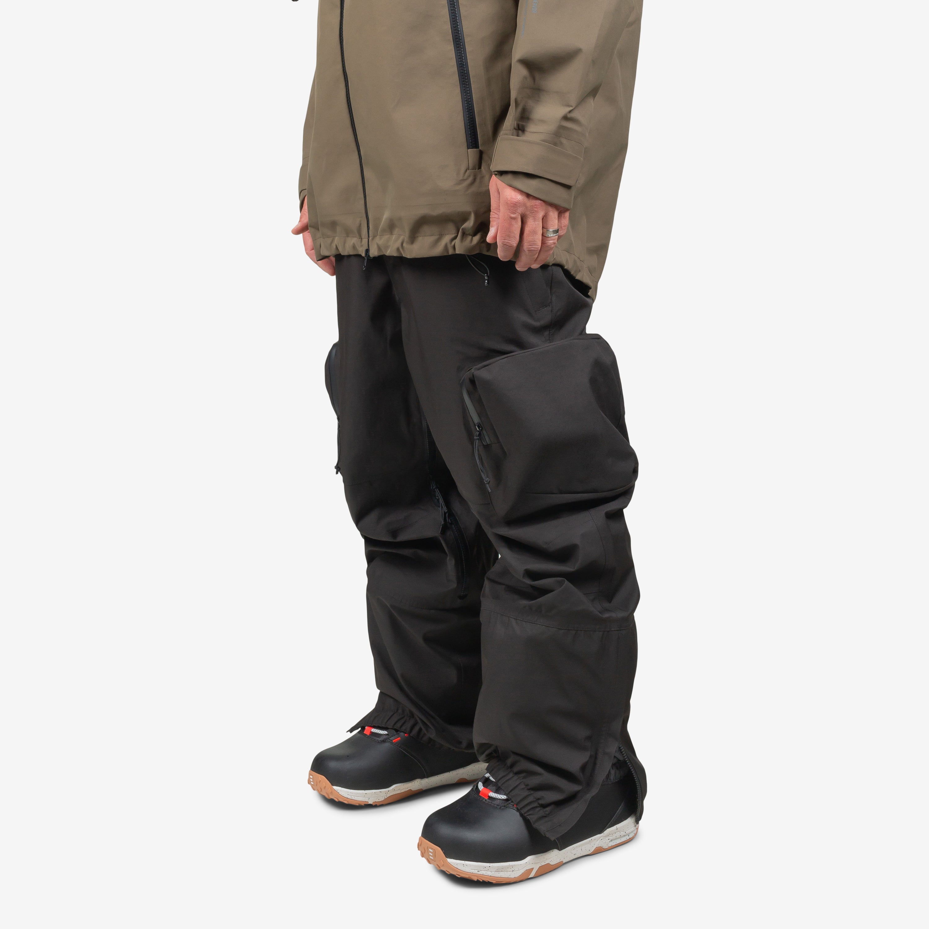 Endeavor 3L Scout Removable Bib Pant