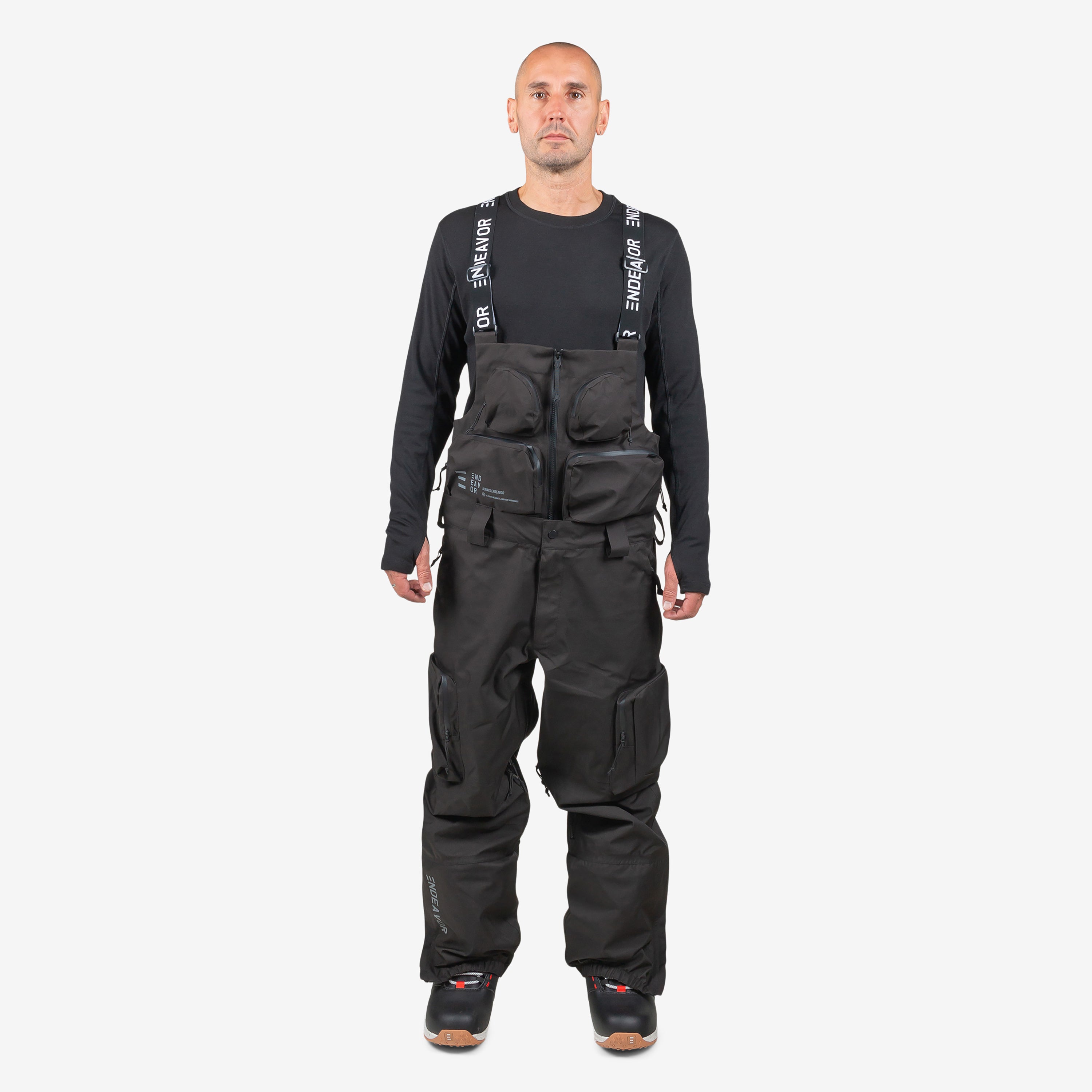 Endeavor 3L Scout Removable Bib Pant