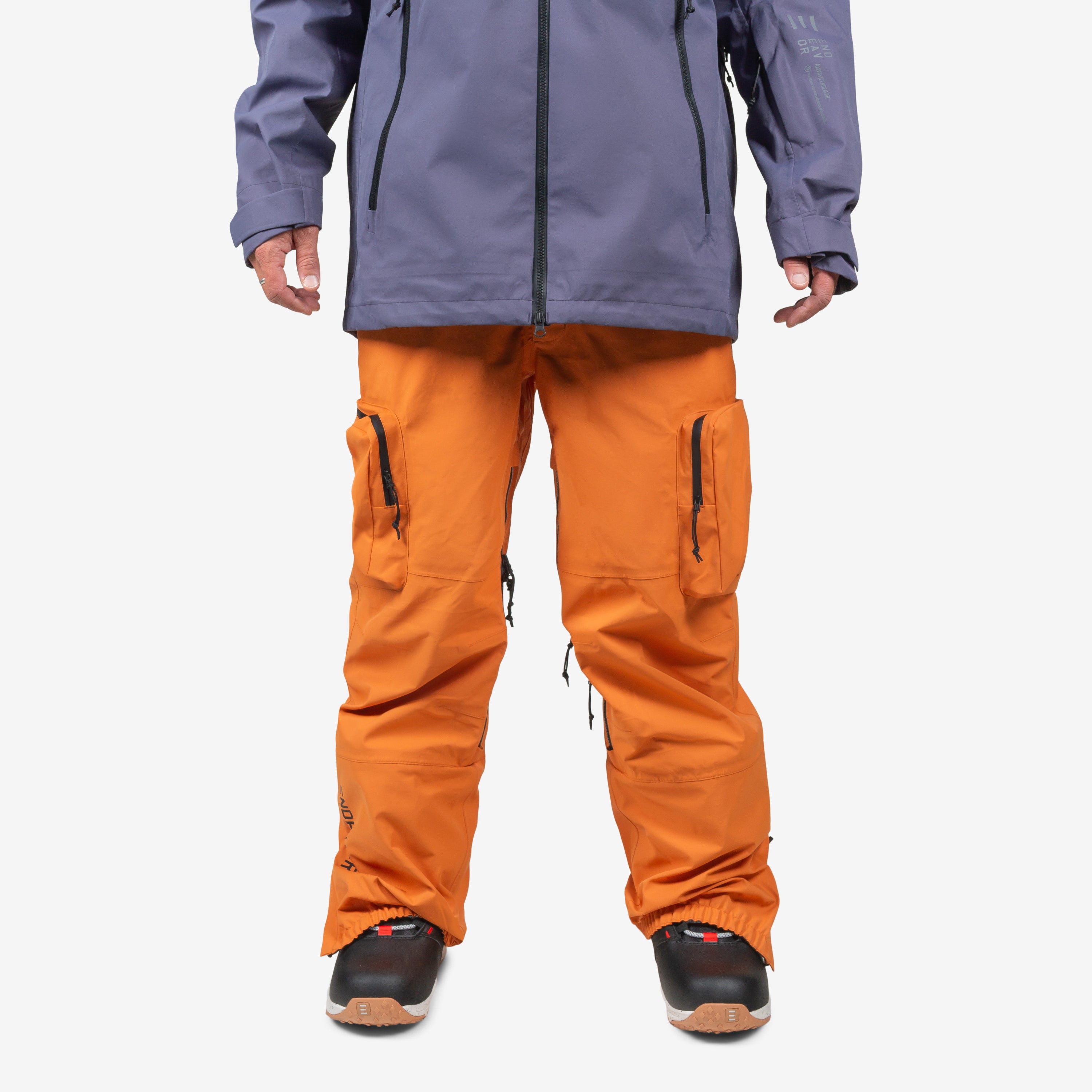 Endeavor 3L Scout Removable Bib Pant
