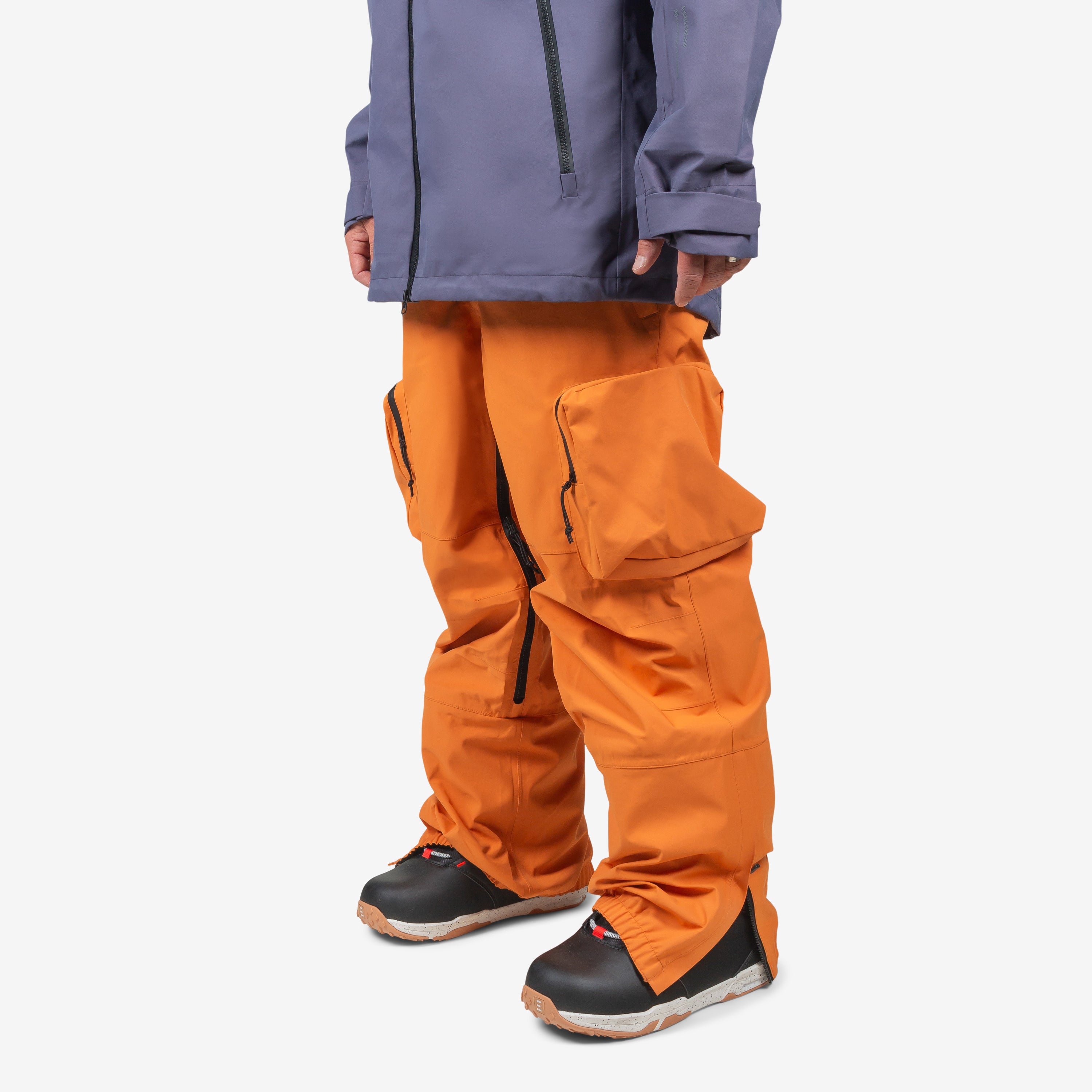 Endeavor 3L Scout Removable Bib Pant