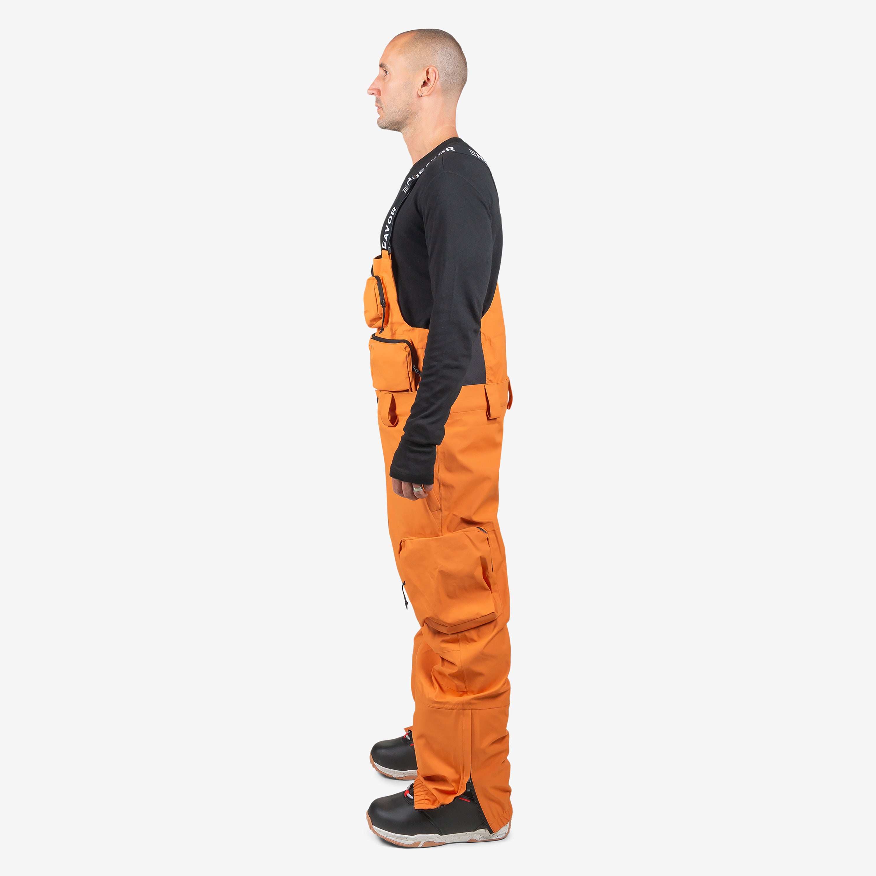 Endeavor 3L Scout Removable Bib Pant