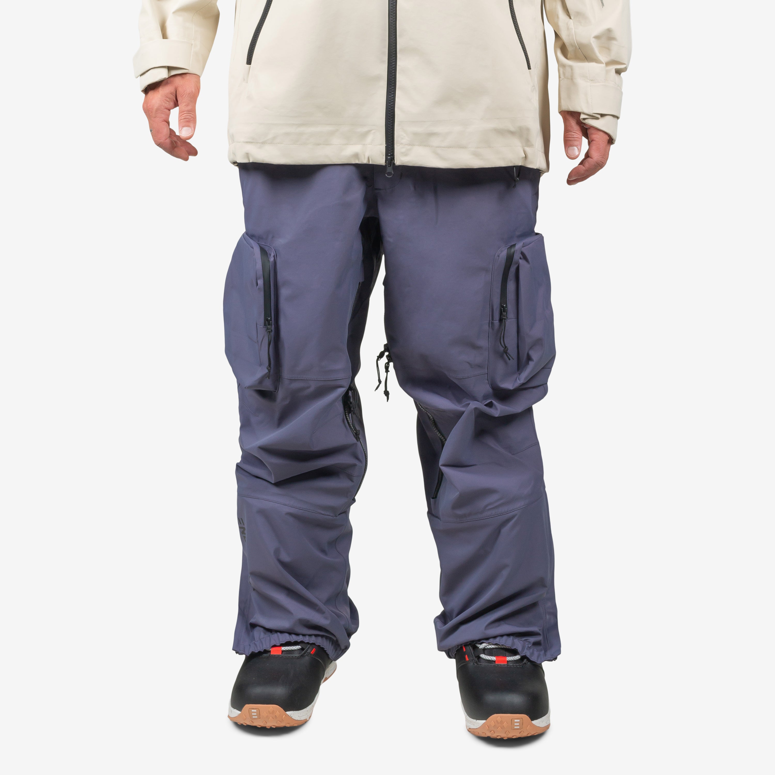 Endeavor 3L Scout Removable Bib Pant