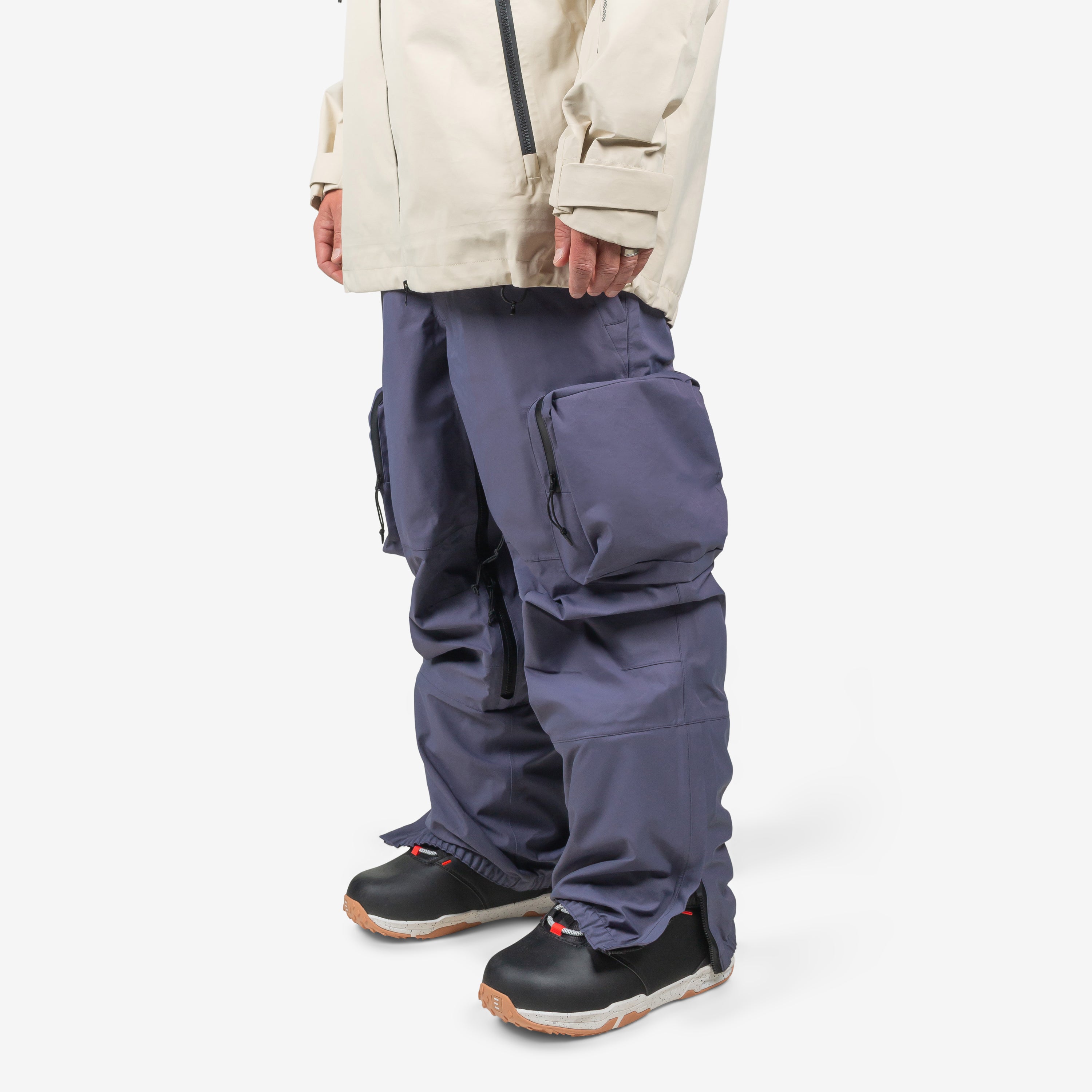 Endeavor 3L Scout Removable Bib Pant
