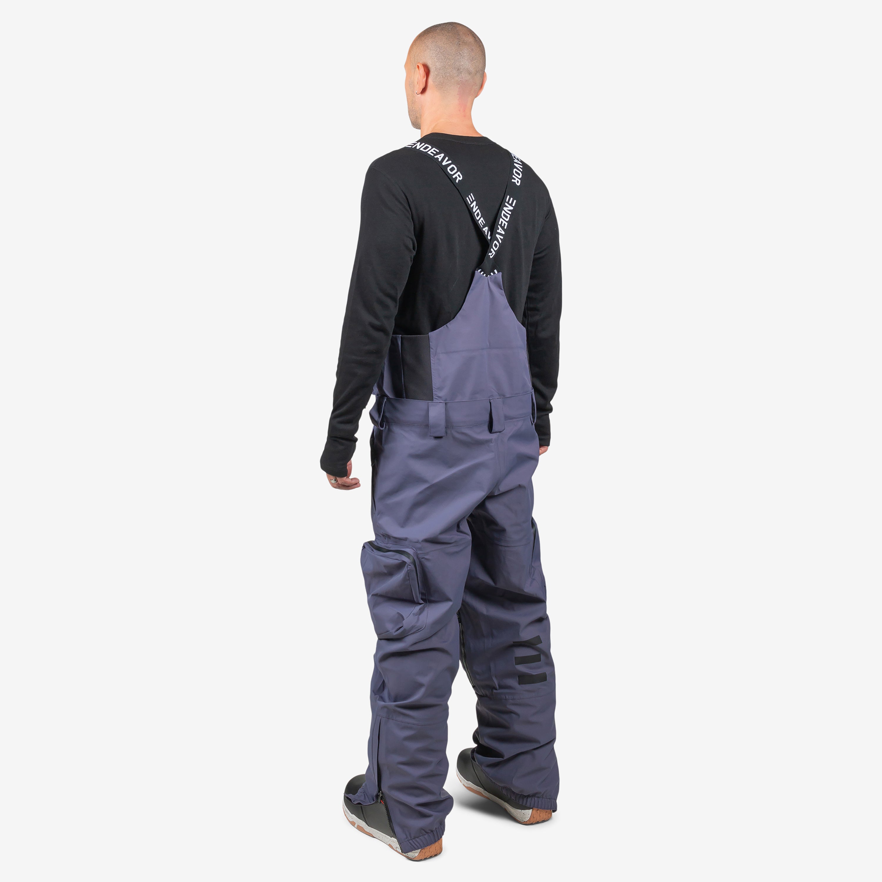 Endeavor 3L Scout Removable Bib Pant