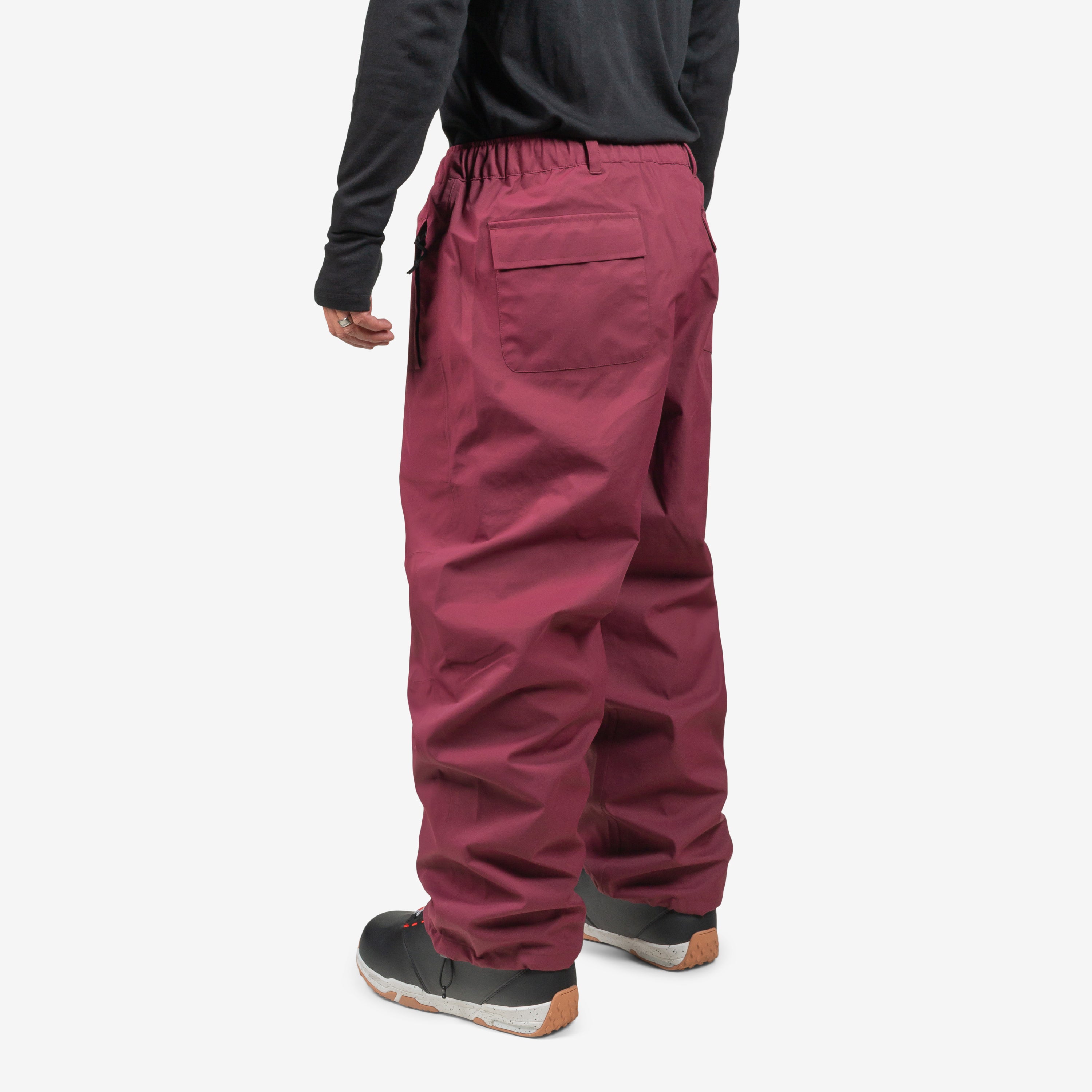 Endeavor 3L Scout Park Pant