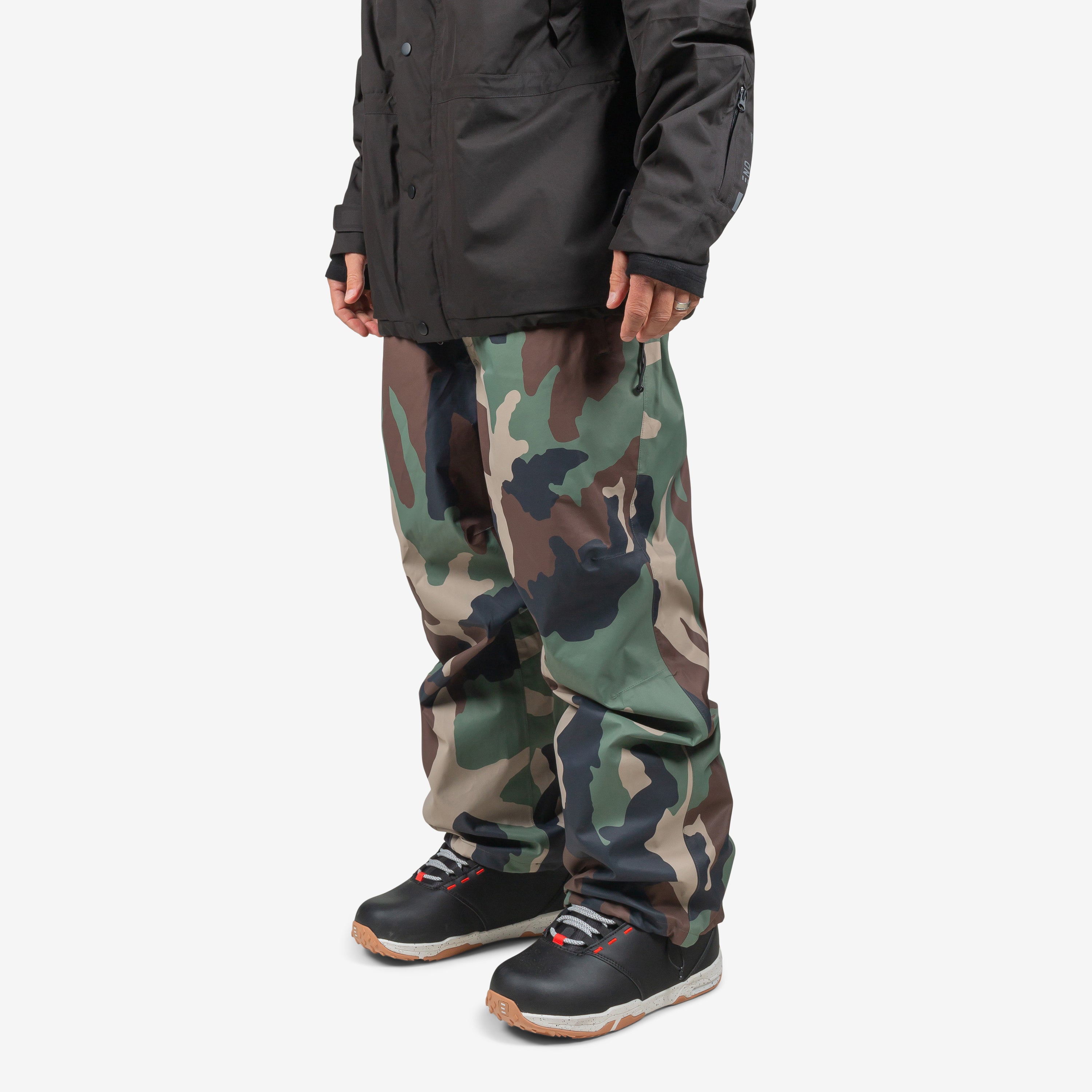 Endeavor 3L Scout Park Pant