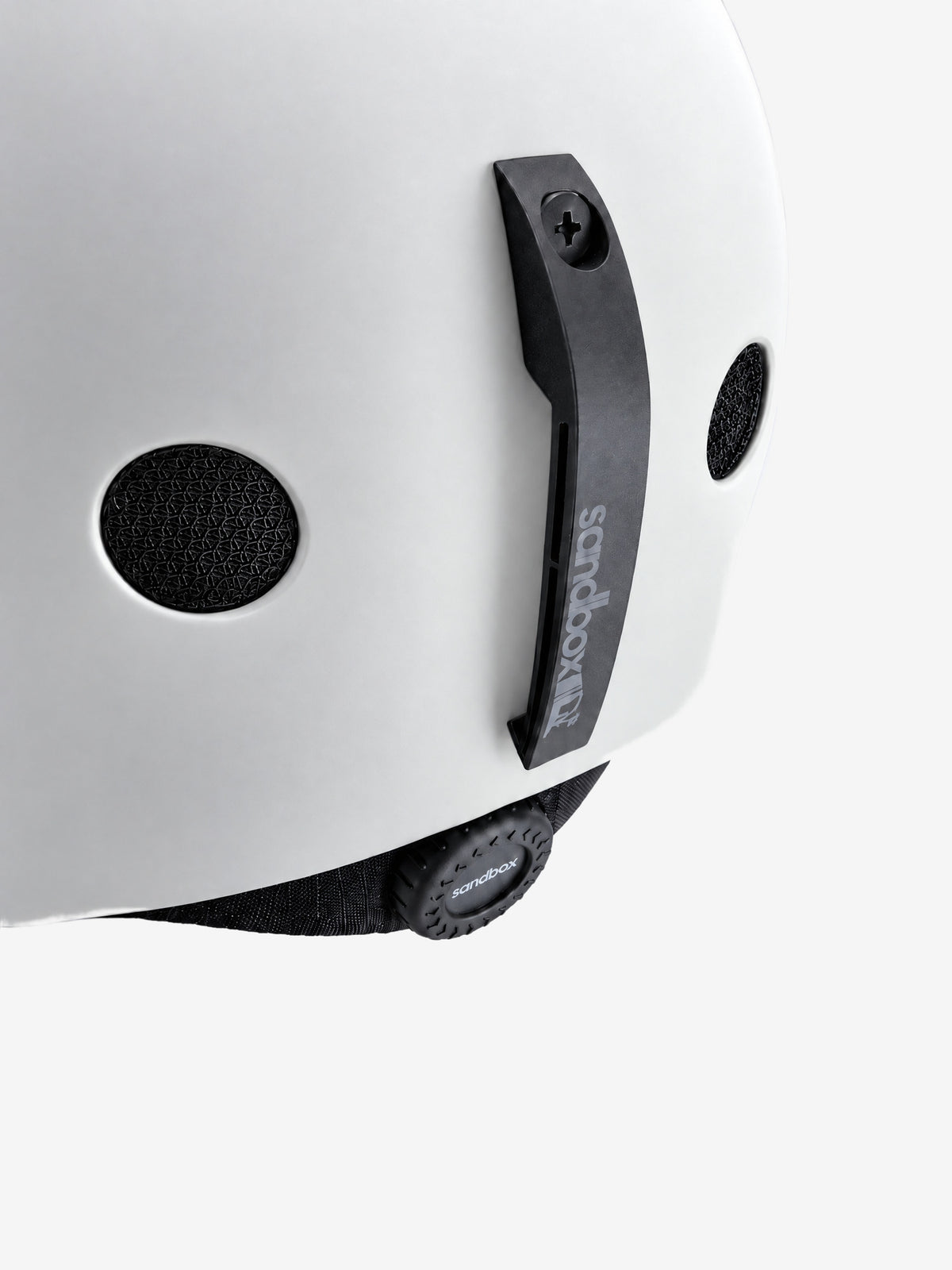 Sandbox Legend X – White – Rear Adjustment