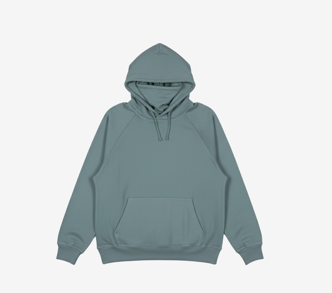 Masked Hoodie