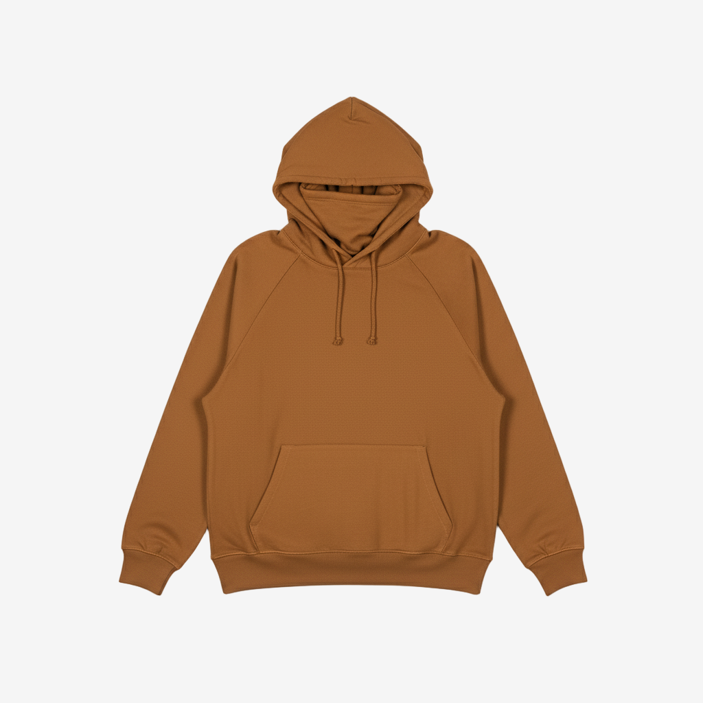 Masked Hoodie