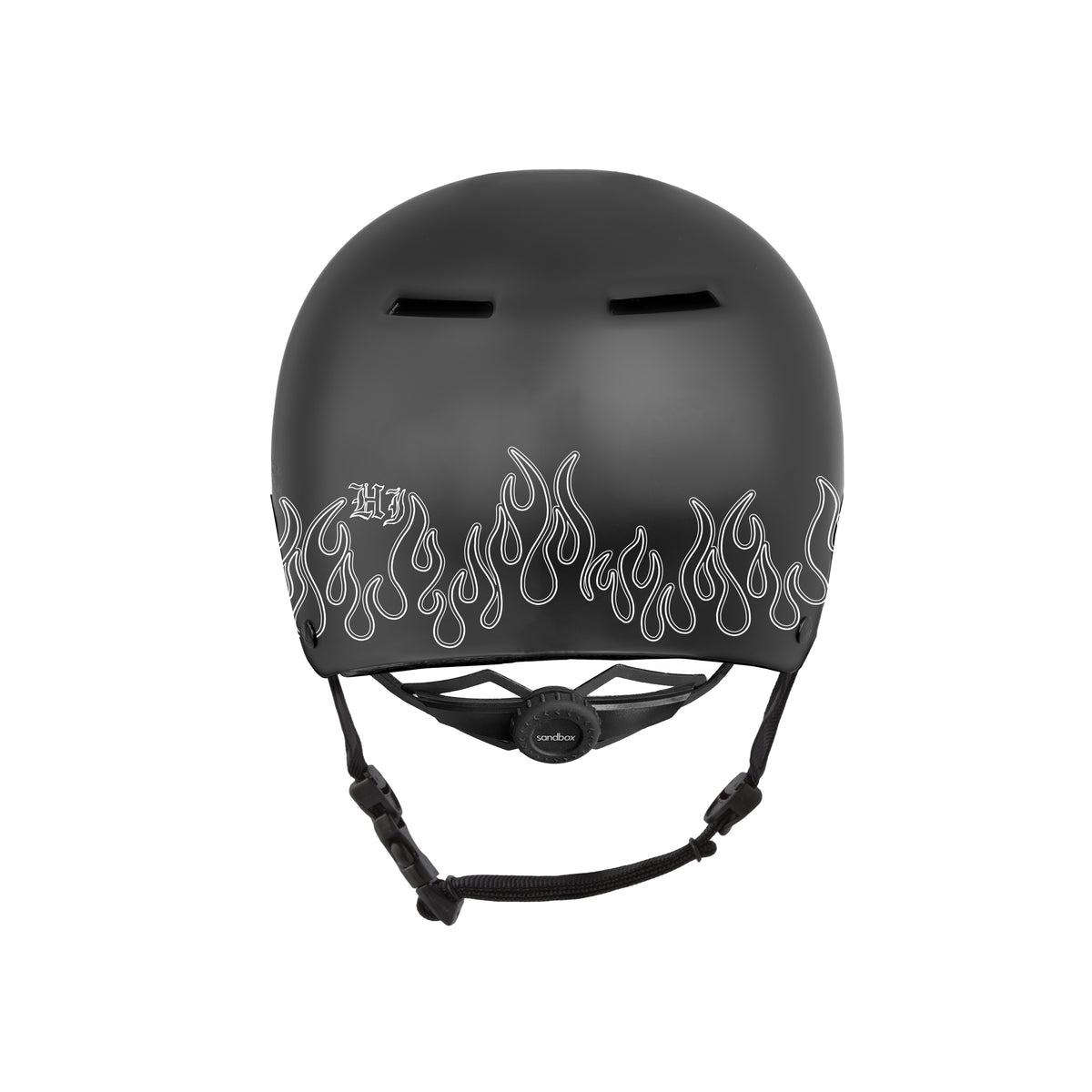 Sandbox Icon Brain Bucket Mips - Henna - right