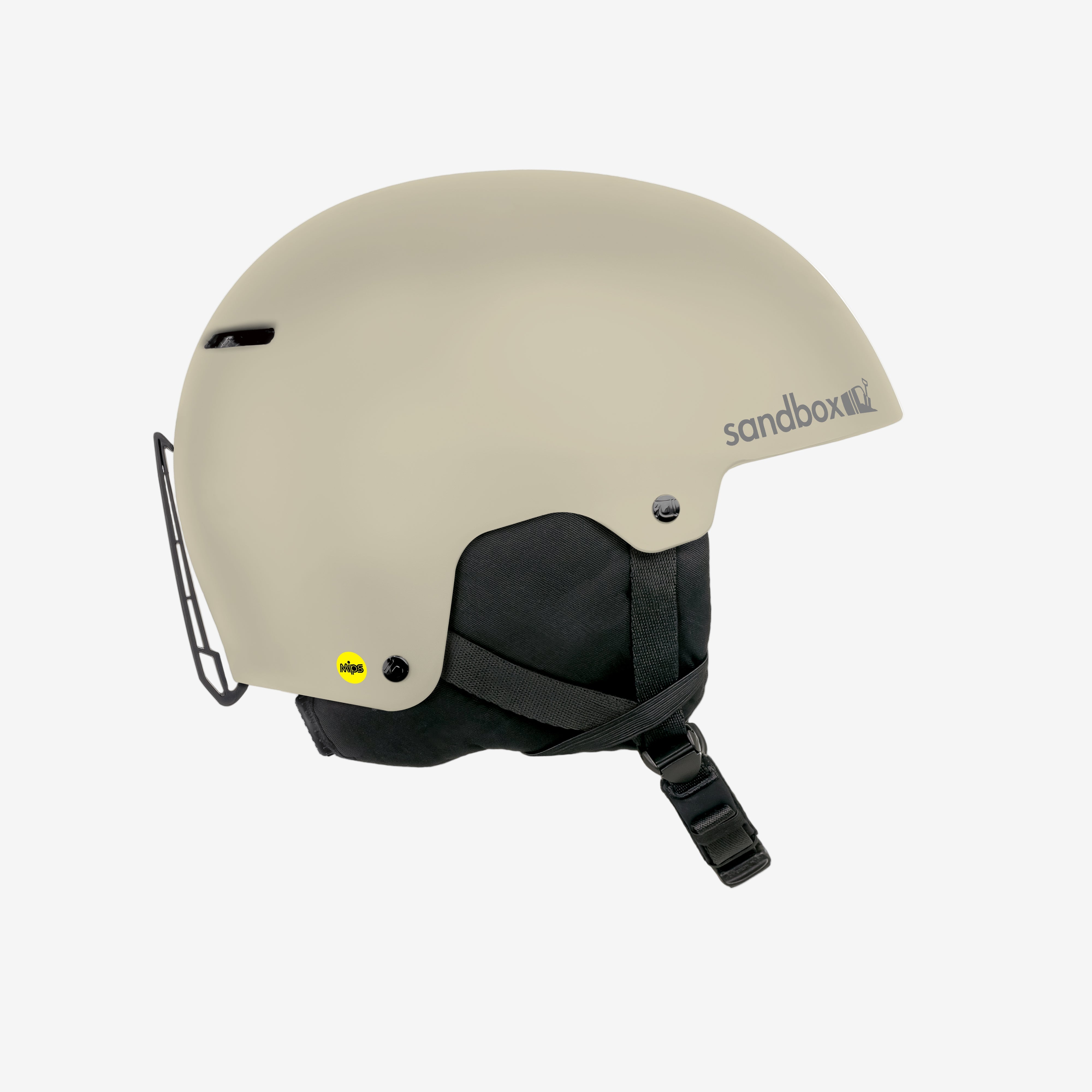 Sandbox Icon Snow Mips