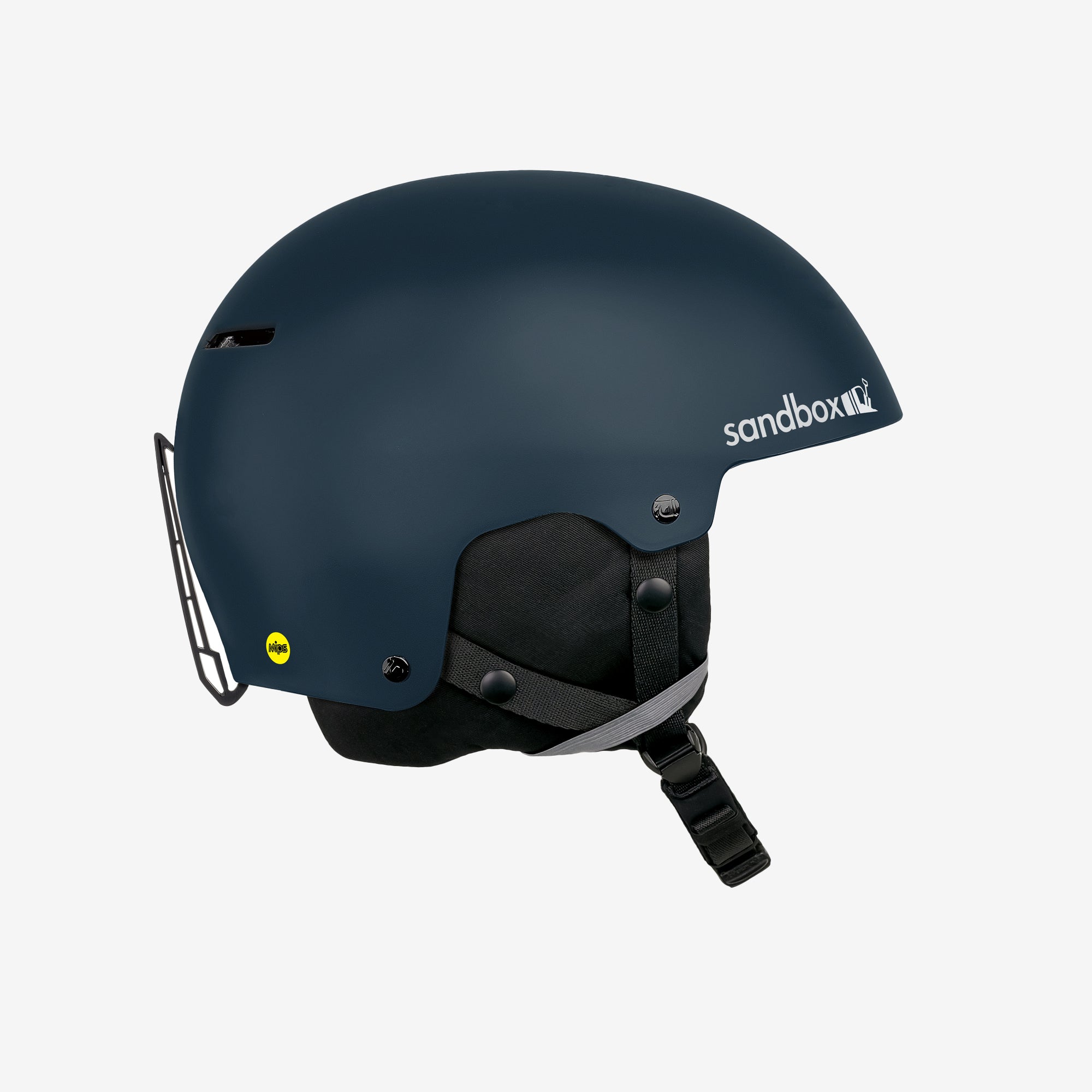 Sandbox Icon Snow Mips - Indigo