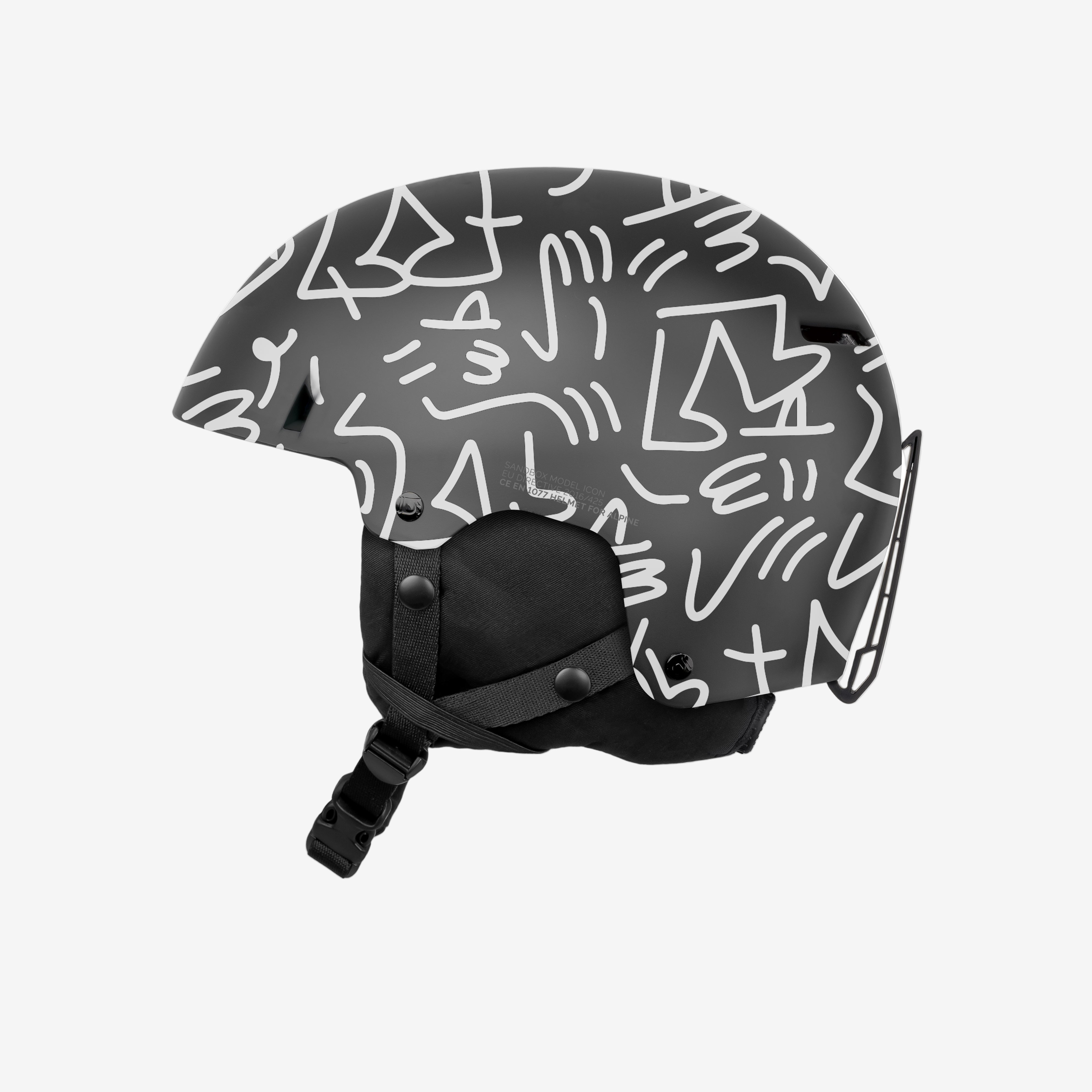 Sandbox Icon Snow Mips