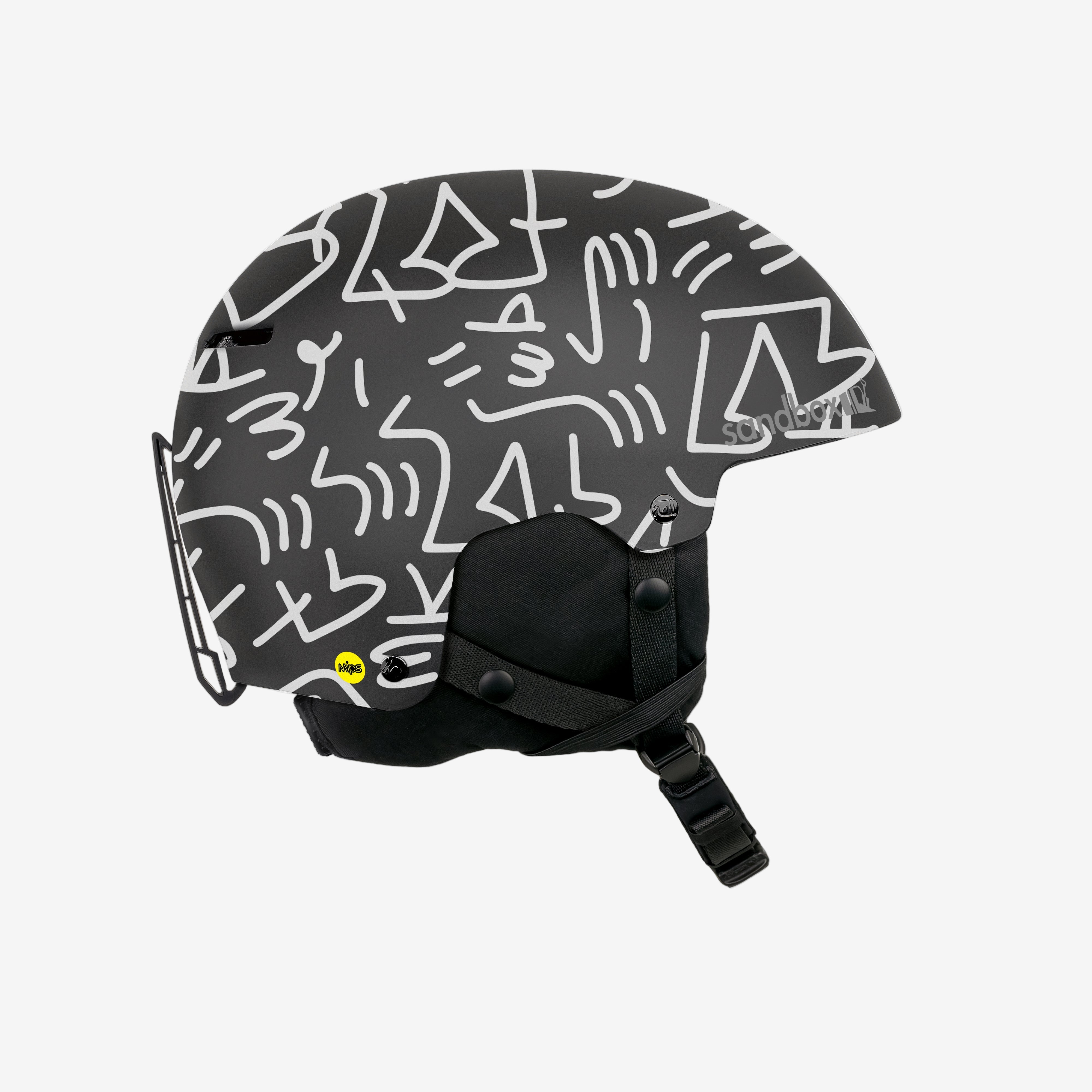 Sandbox Icon Snow Mips