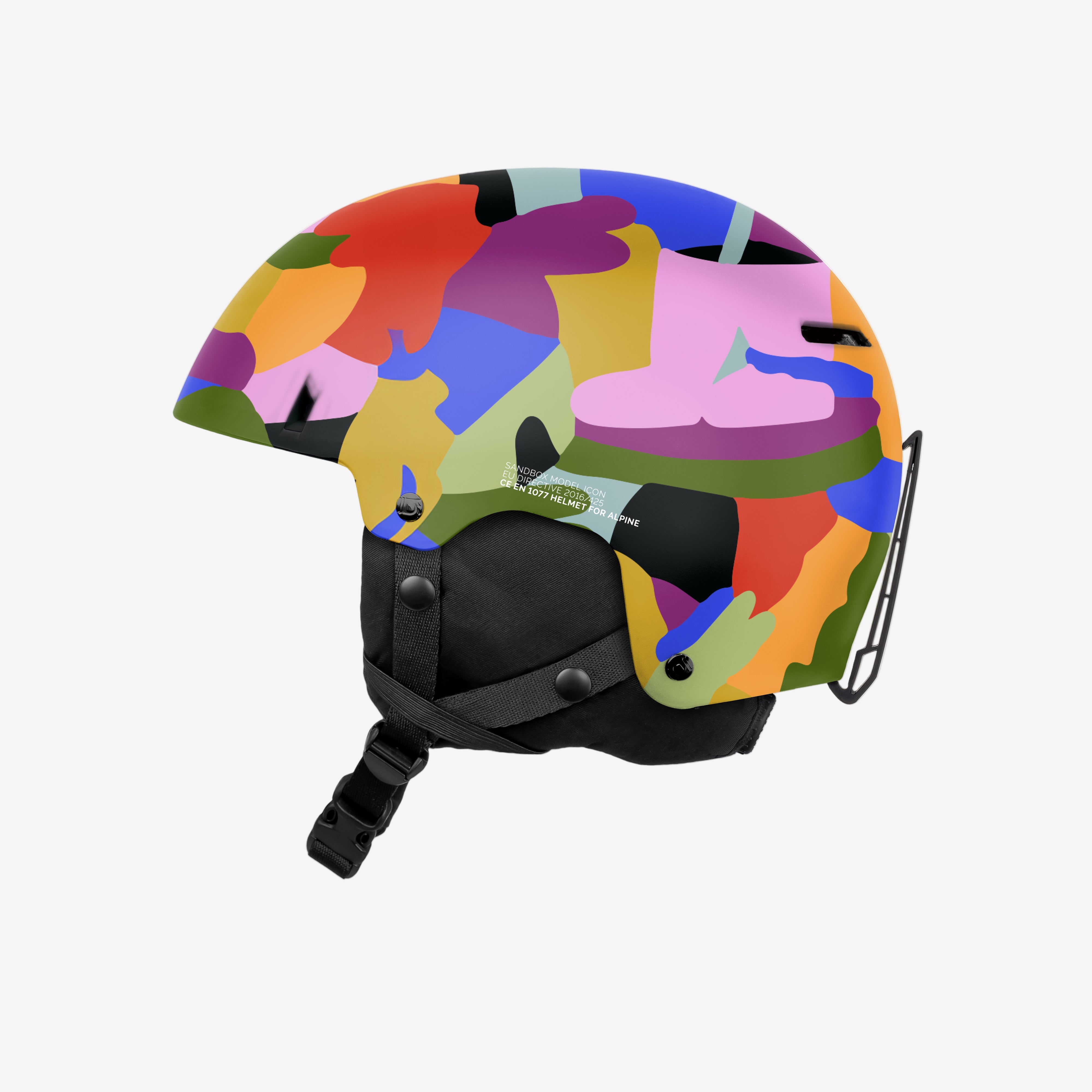 Sandbox Icon Snow Mips