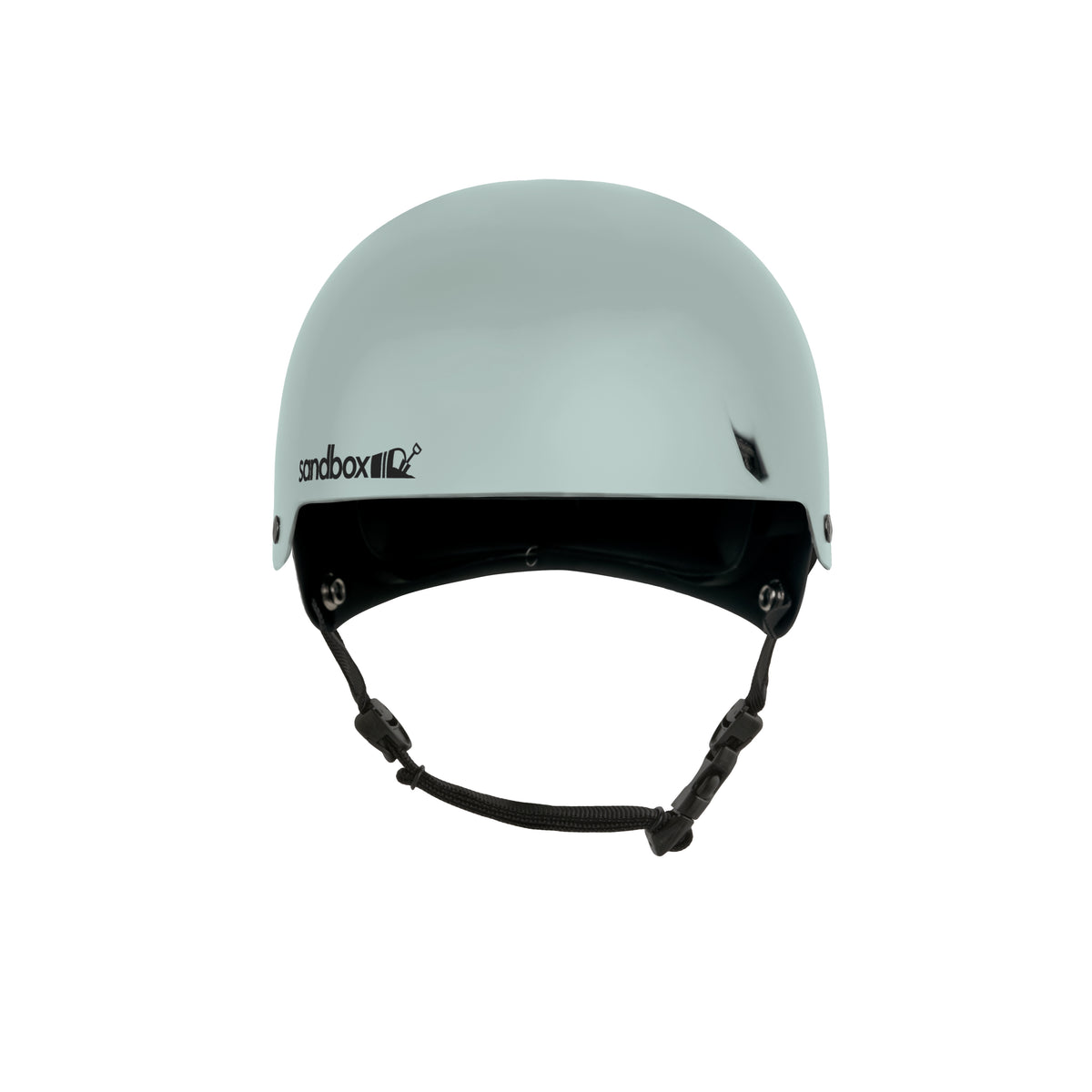 Sandbox Icon Brain Bucket - Dusty Mint - front