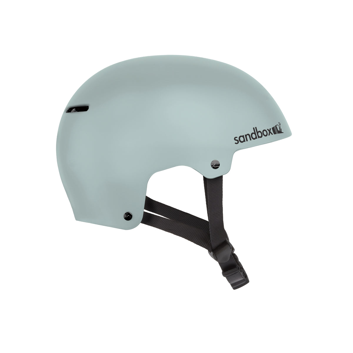 Sandbox Icon Brain Bucket - Dusty Mint