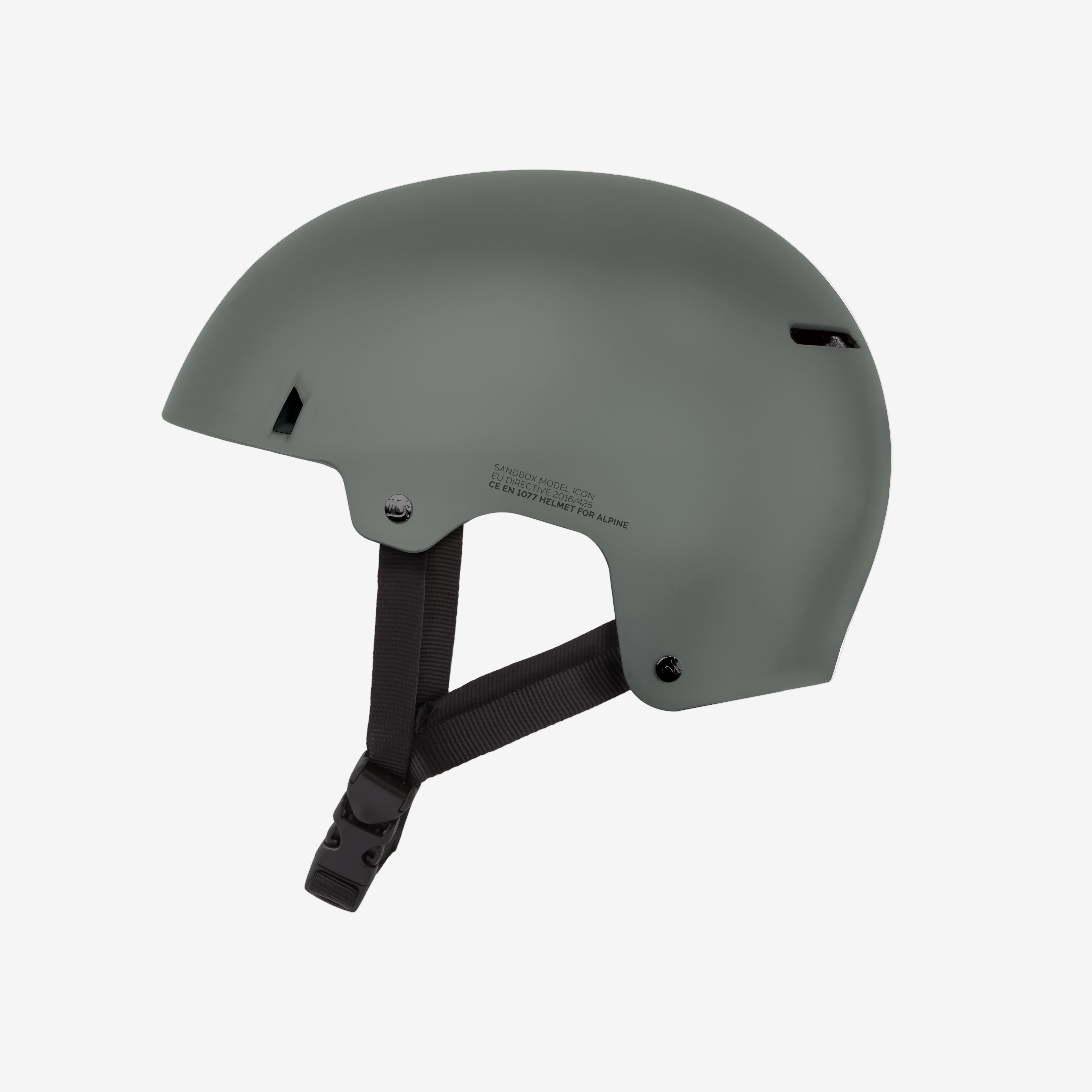 Sandbox Icon Brain Bucket