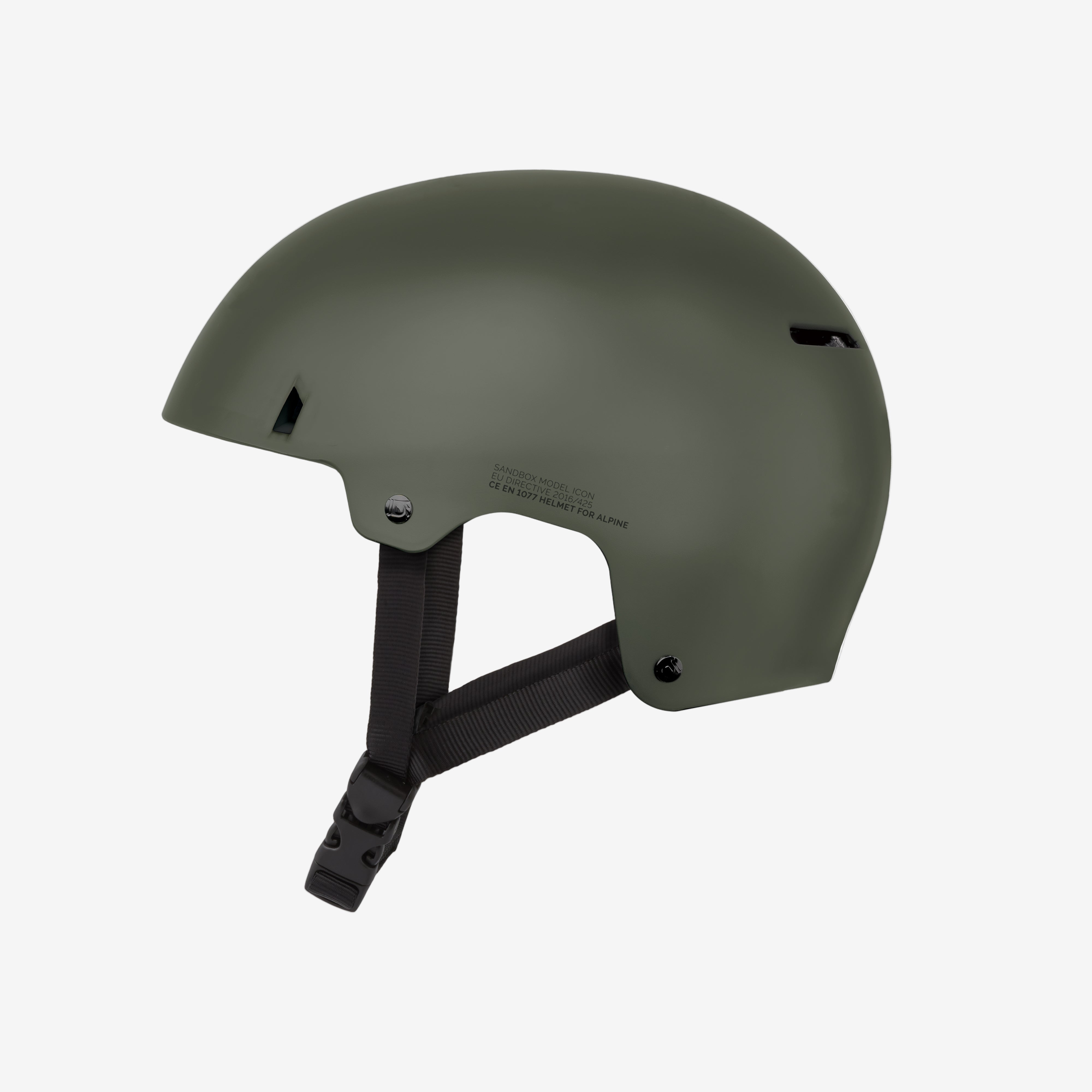 Sandbox Icon Brain Bucket