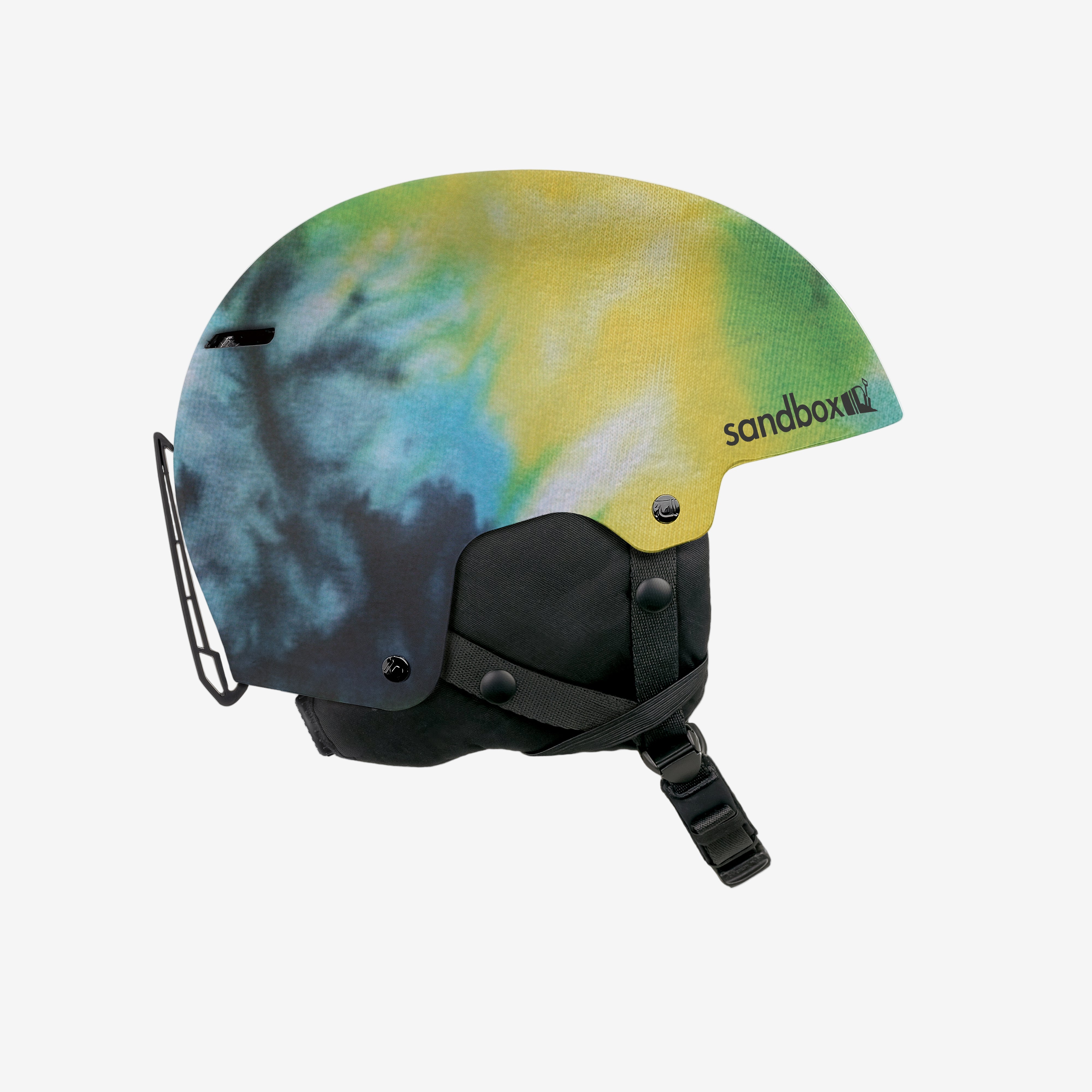 Sandbox Icon Snow Helmet - Fit System - Low-Profile | Grey Camo