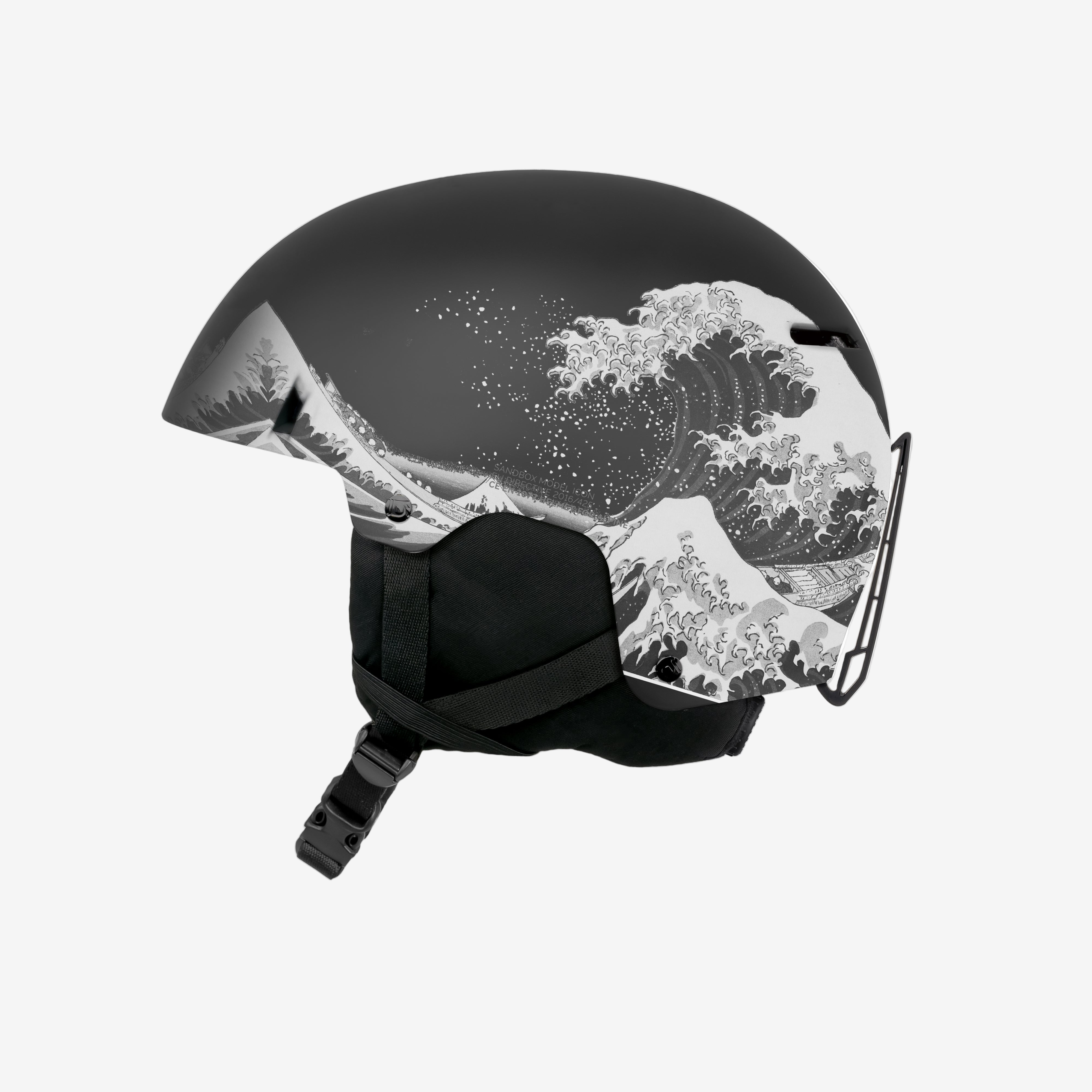 Sandbox Icon Snow