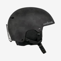 Sandbox Icon Snow Helmet
