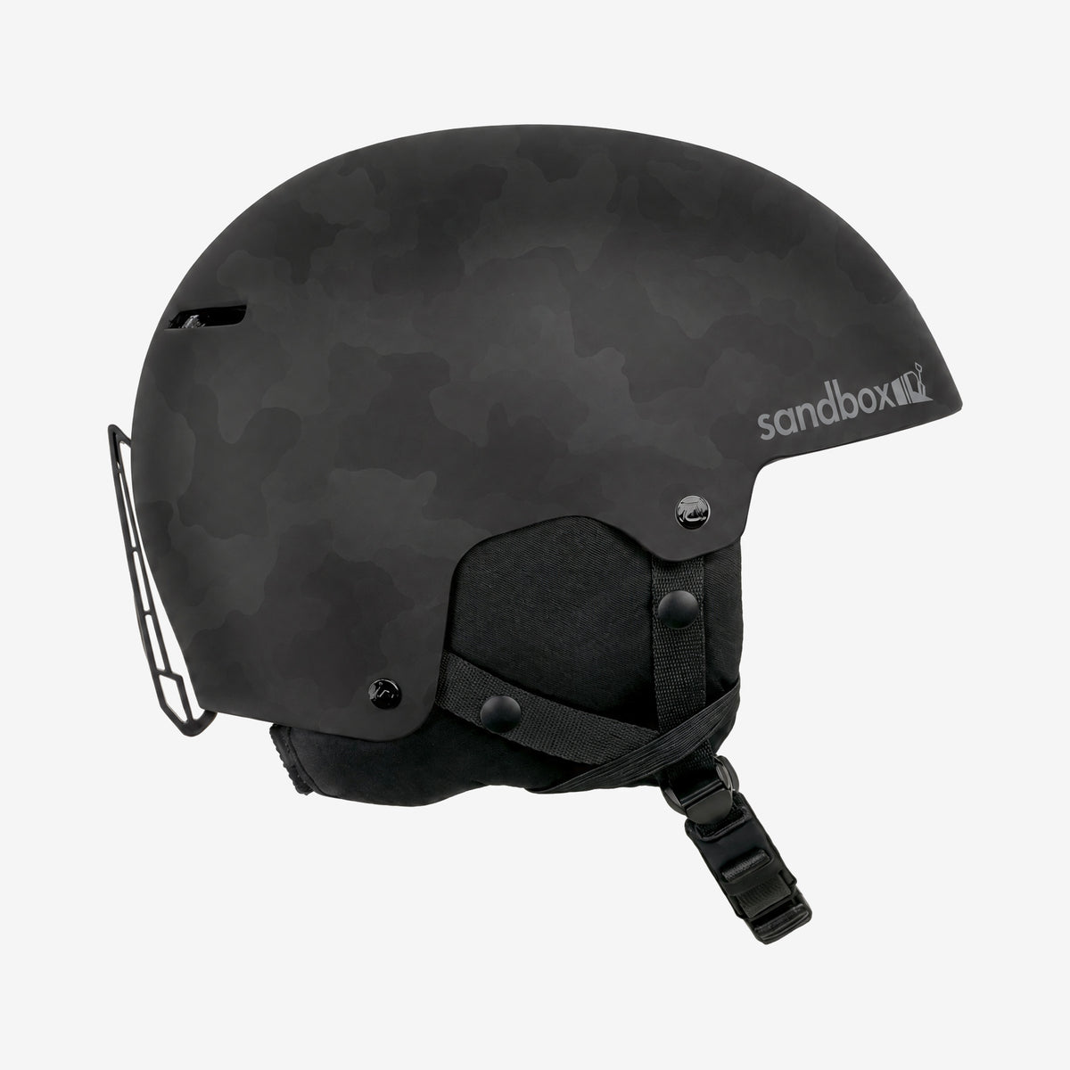 Sandbox Icon Snow – Black Camo – side