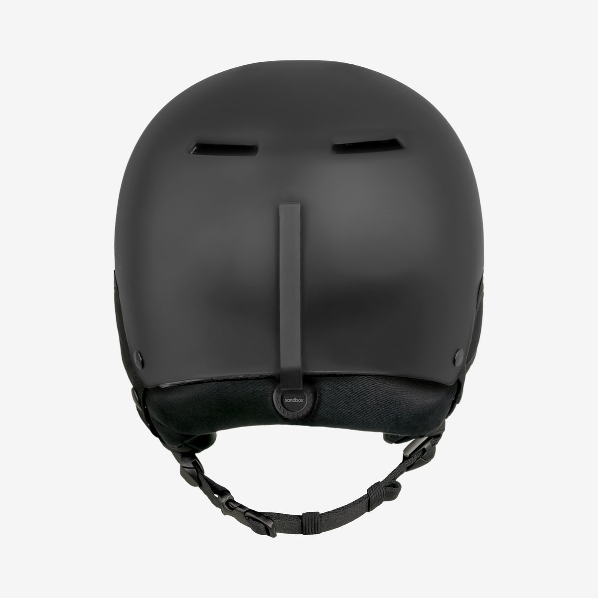 Sandbox Icon Snow Mips – Black – back