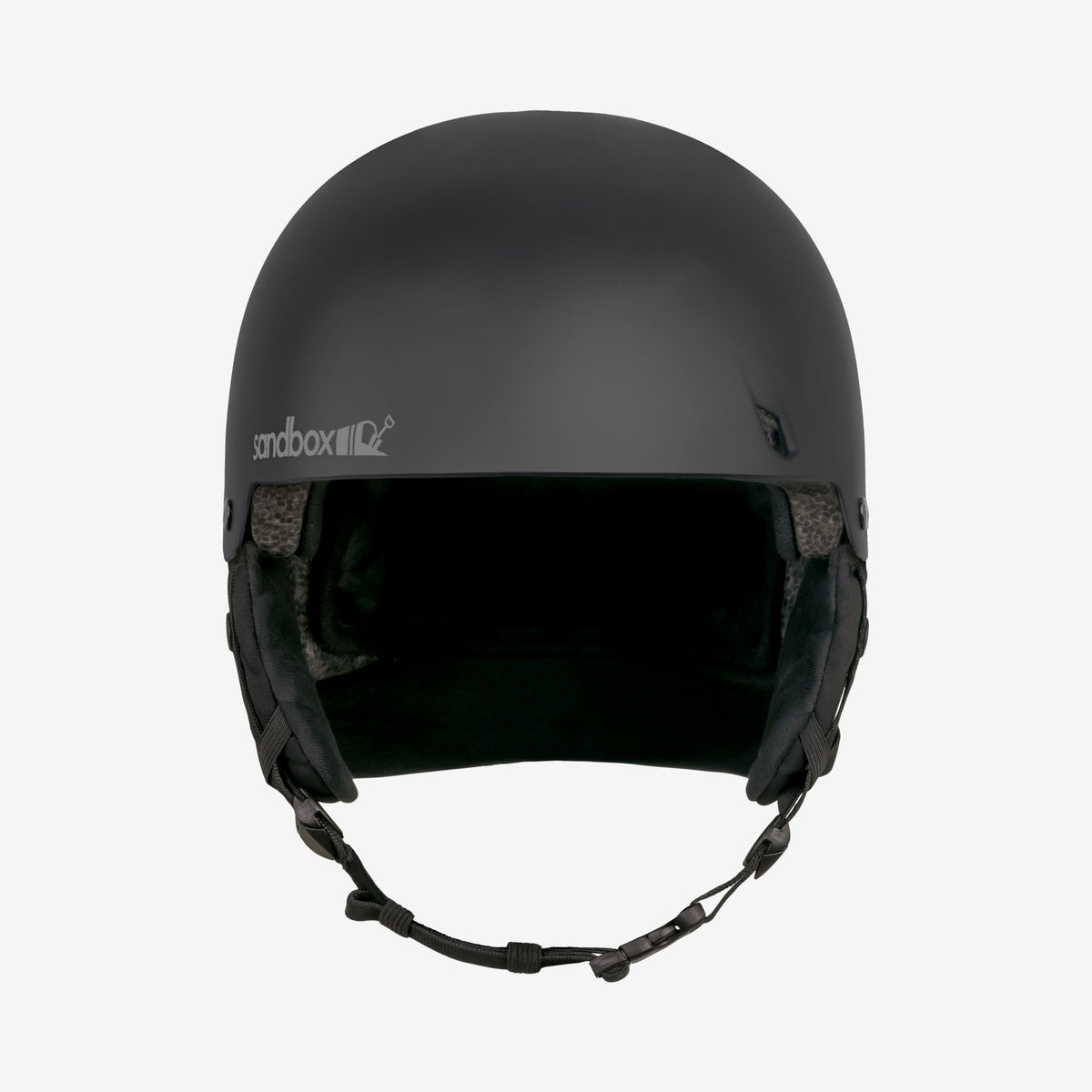 Sandbox Icon Snow Mips – Black – front