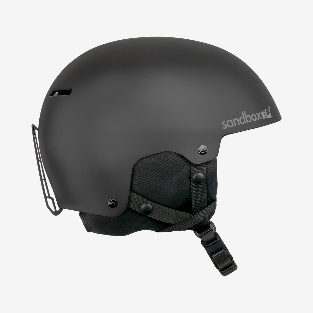 Sandbox Icon Snow Mips – Black – side