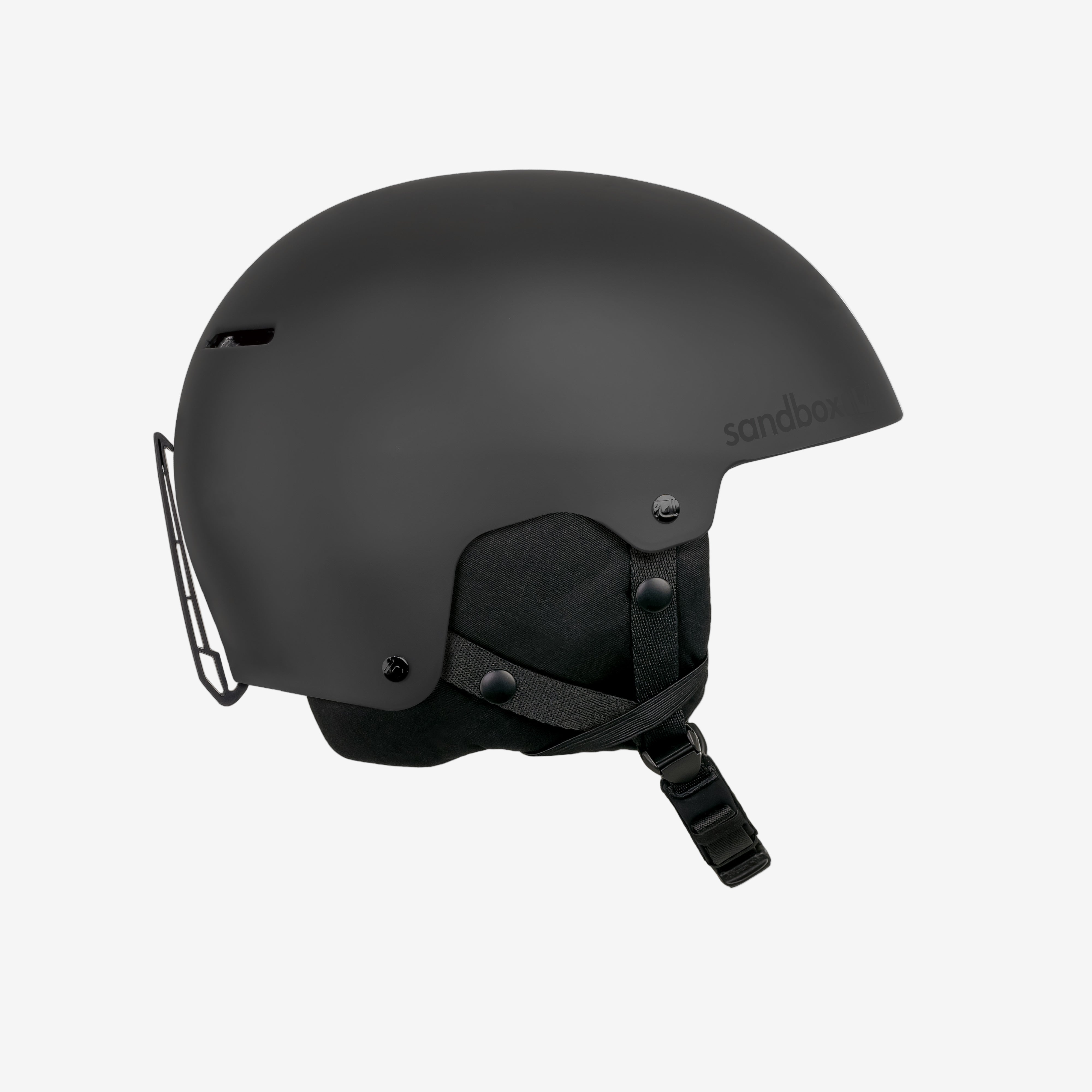 Sandbox Icon Snow Kids - Black